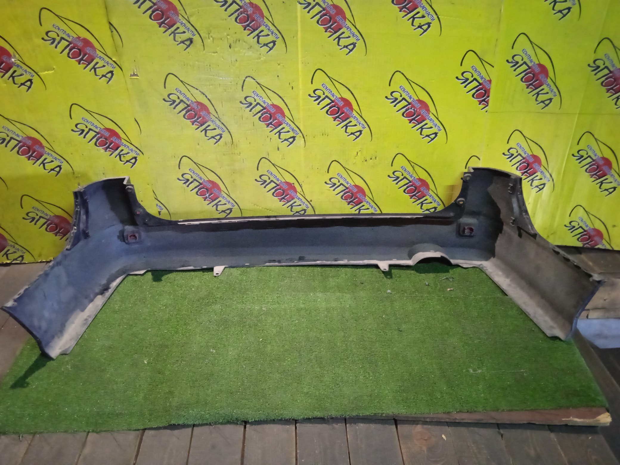 БАМПЕР/HON/STEP WAGON/RF3/RF4/RF5/RF6/RF7/RF8/B/2 МОДЕЛЬ/71501S7SZ00ZA