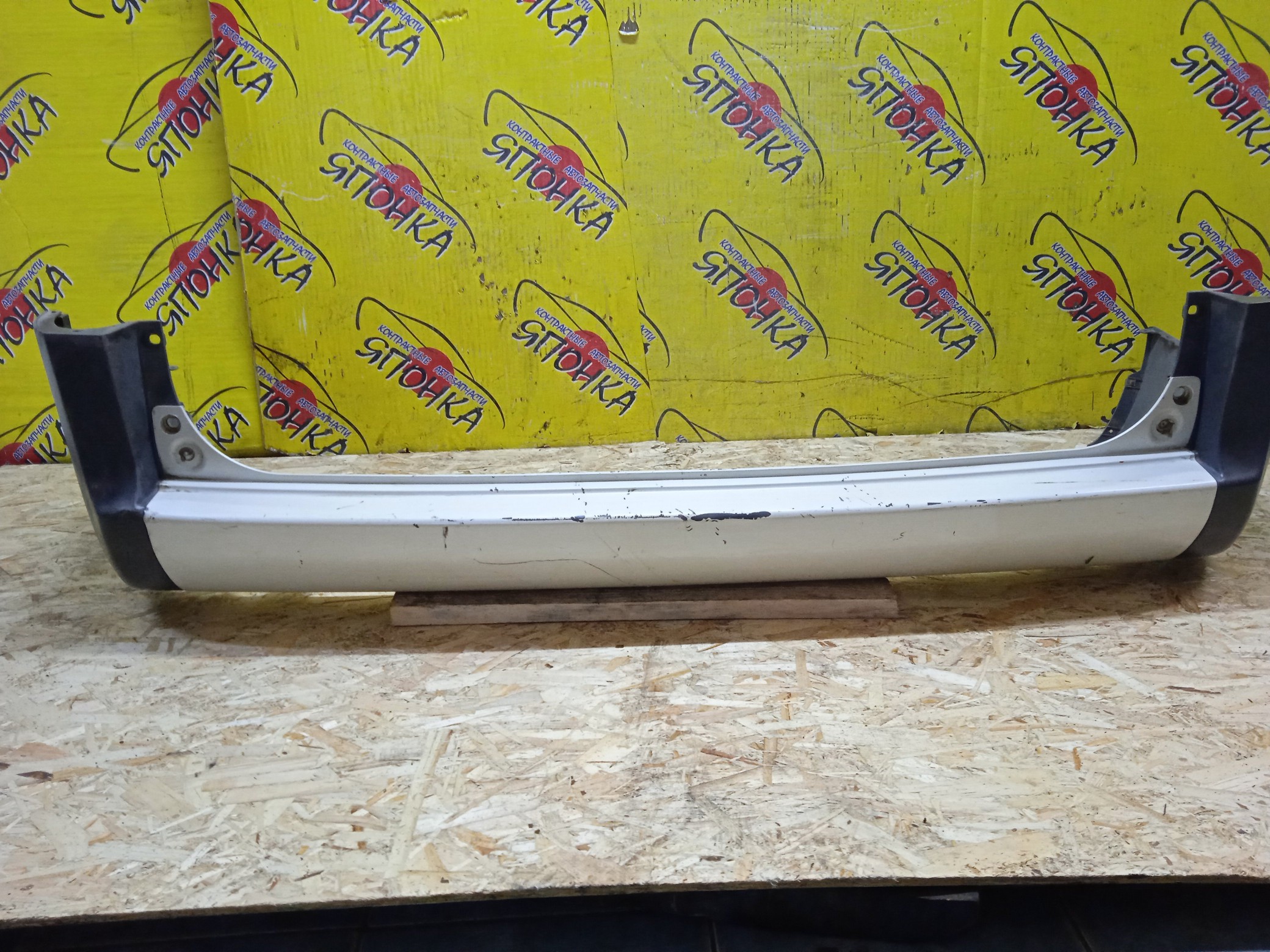 БАМПЕР/HON/STEP WAGON/RF3/RF4/RF5/RF6/RF7/RF8/B/1 МОДЕЛЬ/71501S7SZZ00