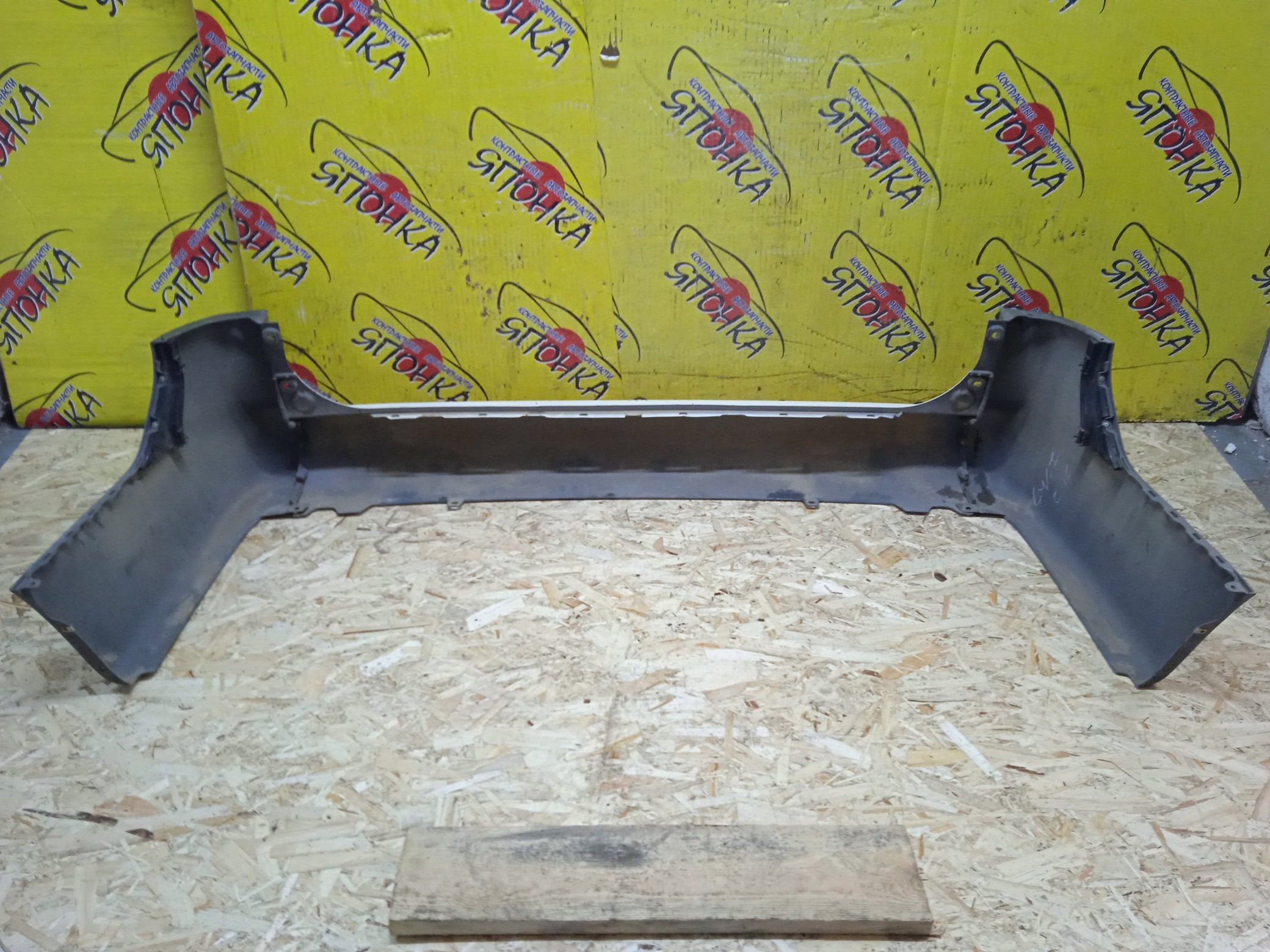 БАМПЕР/HON/STEP WAGON/RF3/RF4/RF5/RF6/RF7/RF8/B/1 МОДЕЛЬ/71501S7SZZ00