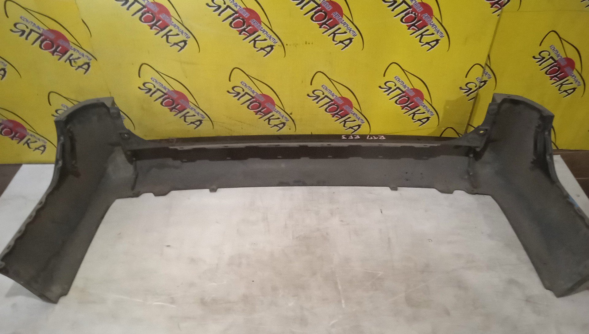 БАМПЕР/HON/STEP WAGON/RF3/RF4/RF5/RF6/RF7/RF8/B/1 МОДЕЛЬ/71501S7SZZ00