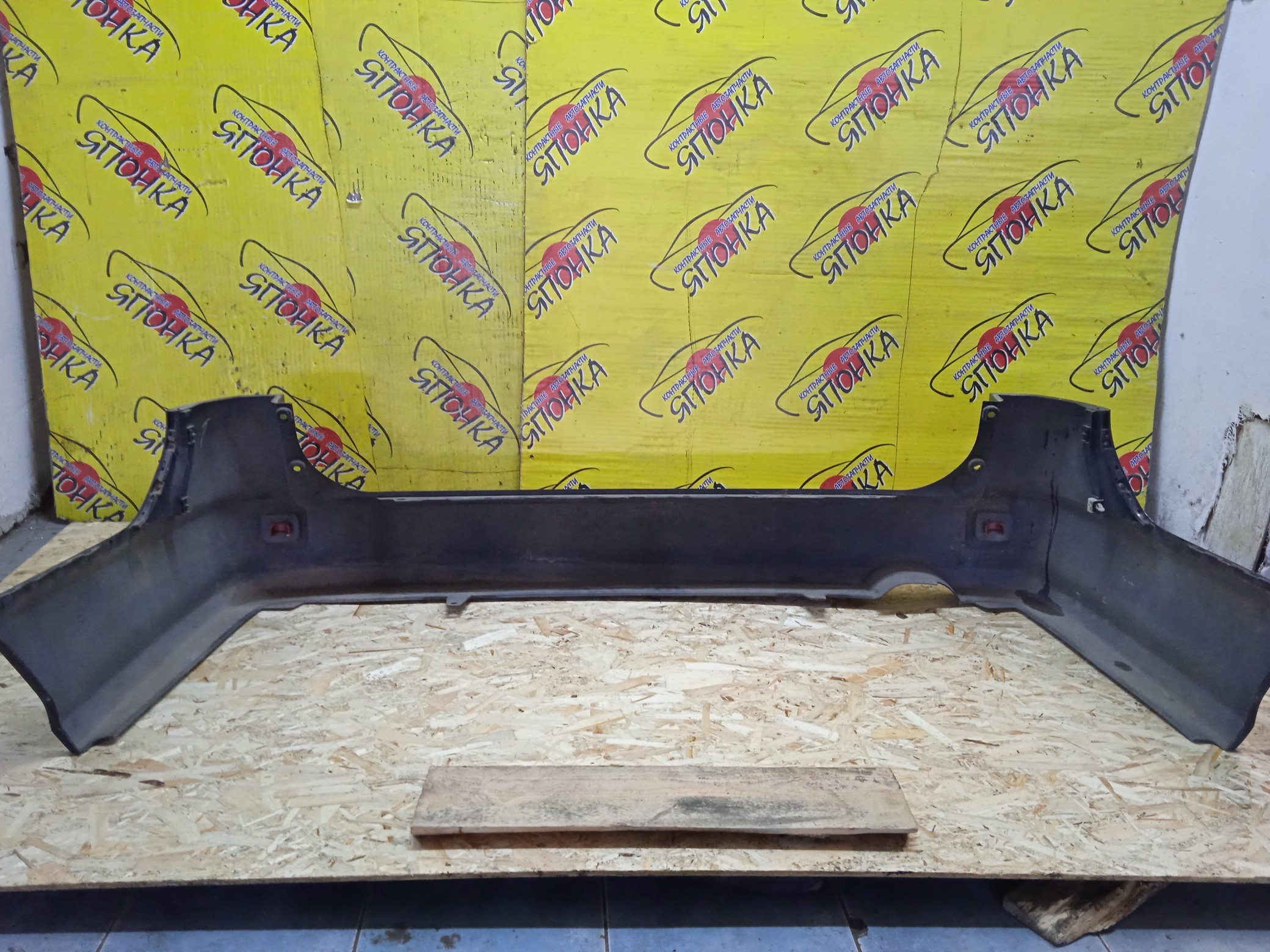 БАМПЕР/HON/STEP WAGON/RF3/RF4/RF5/RF6/RF7/RF8/B/2 МОДЕЛЬ/71501S7SZ00ZA