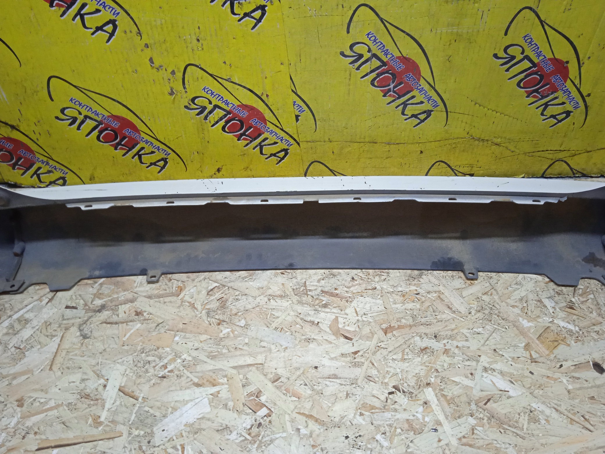 БАМПЕР/HON/STEP WAGON/RF3/RF4/RF5/RF6/RF7/RF8/B/1 МОДЕЛЬ/71501S7SZZ00