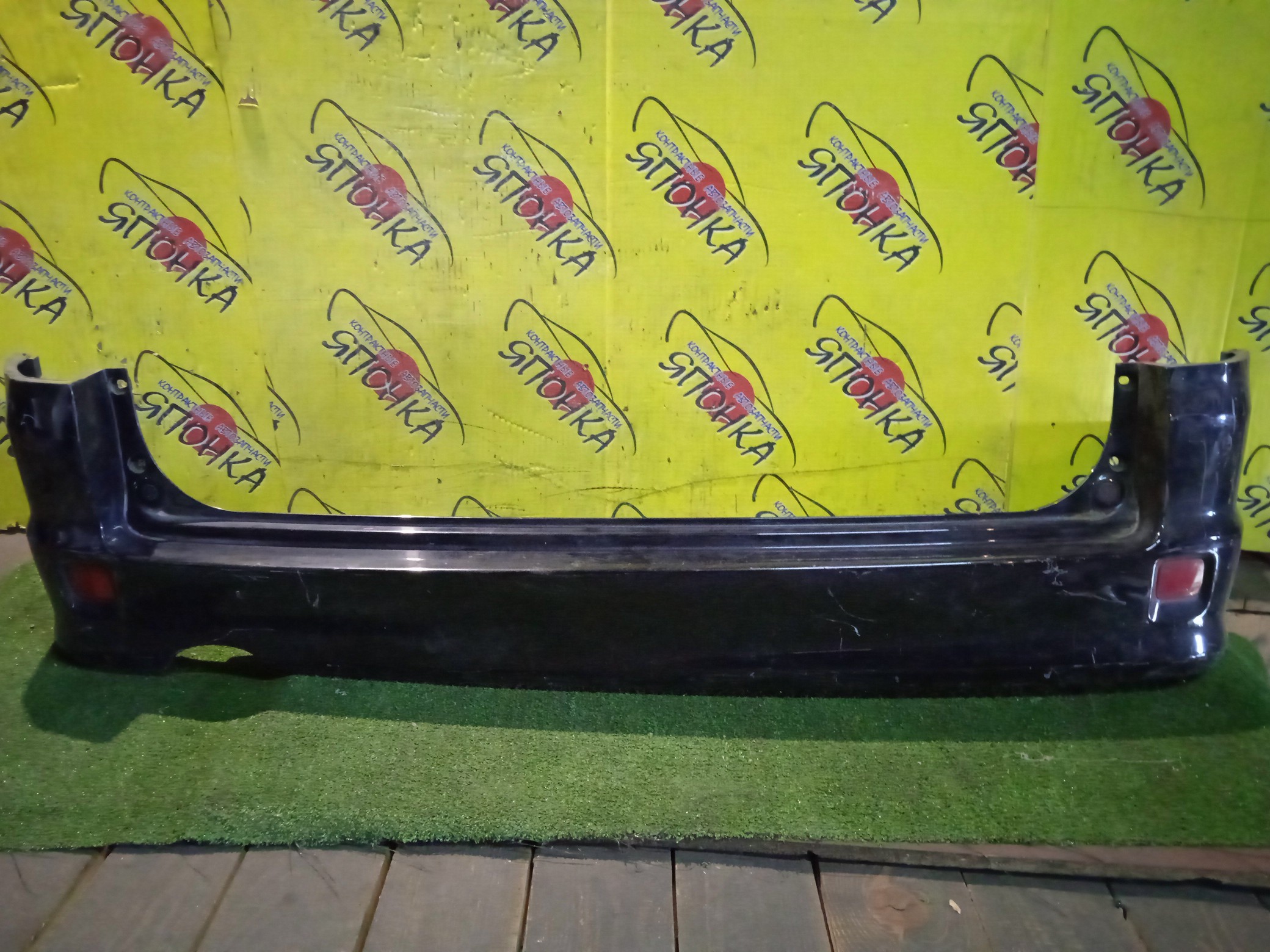 БАМПЕР/HON/STEP WAGON/RF3/RF4/RF5/RF6/RF7/RF8/B/2 МОДЕЛЬ/71501S7SZ00ZA