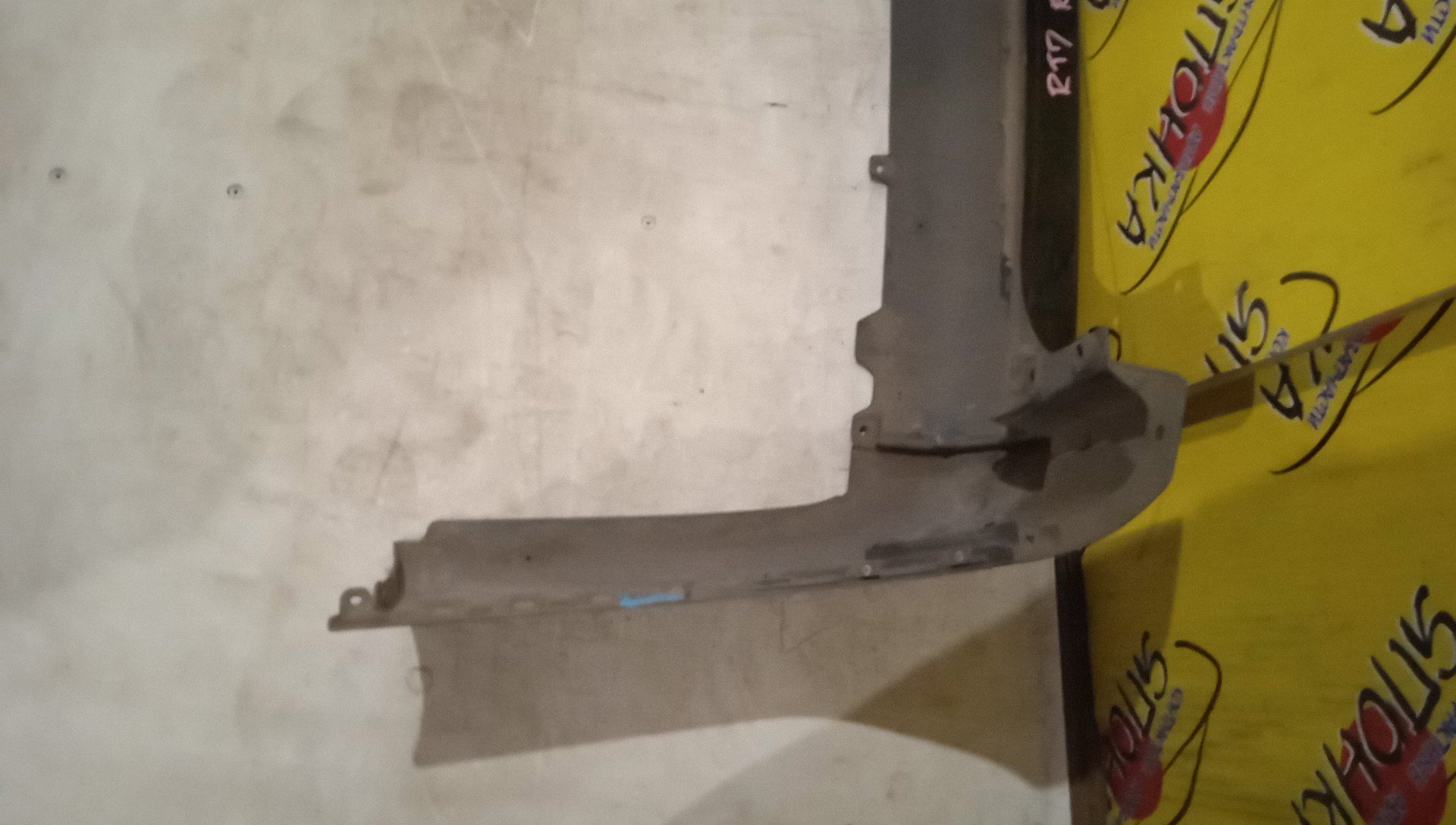 БАМПЕР/HON/STEP WAGON/RF3/RF4/RF5/RF6/RF7/RF8/B/1 МОДЕЛЬ/71501S7SZZ00