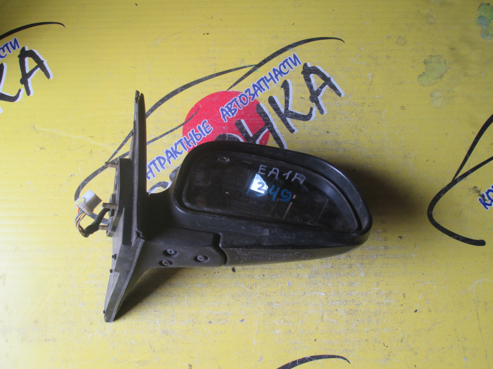 ЗЕРКАЛО/MMC/GALANT/LEGNUM/ASPIRE/EA1A/EC1W/EA1W/EC5W/EC7A/EC1A/EA7A/EC4W/EC7W/EA3W/EC5A/EA5W/EA2A/EA3A/EA4W/EA7W/EC3A/EC3W/5KOHT/R