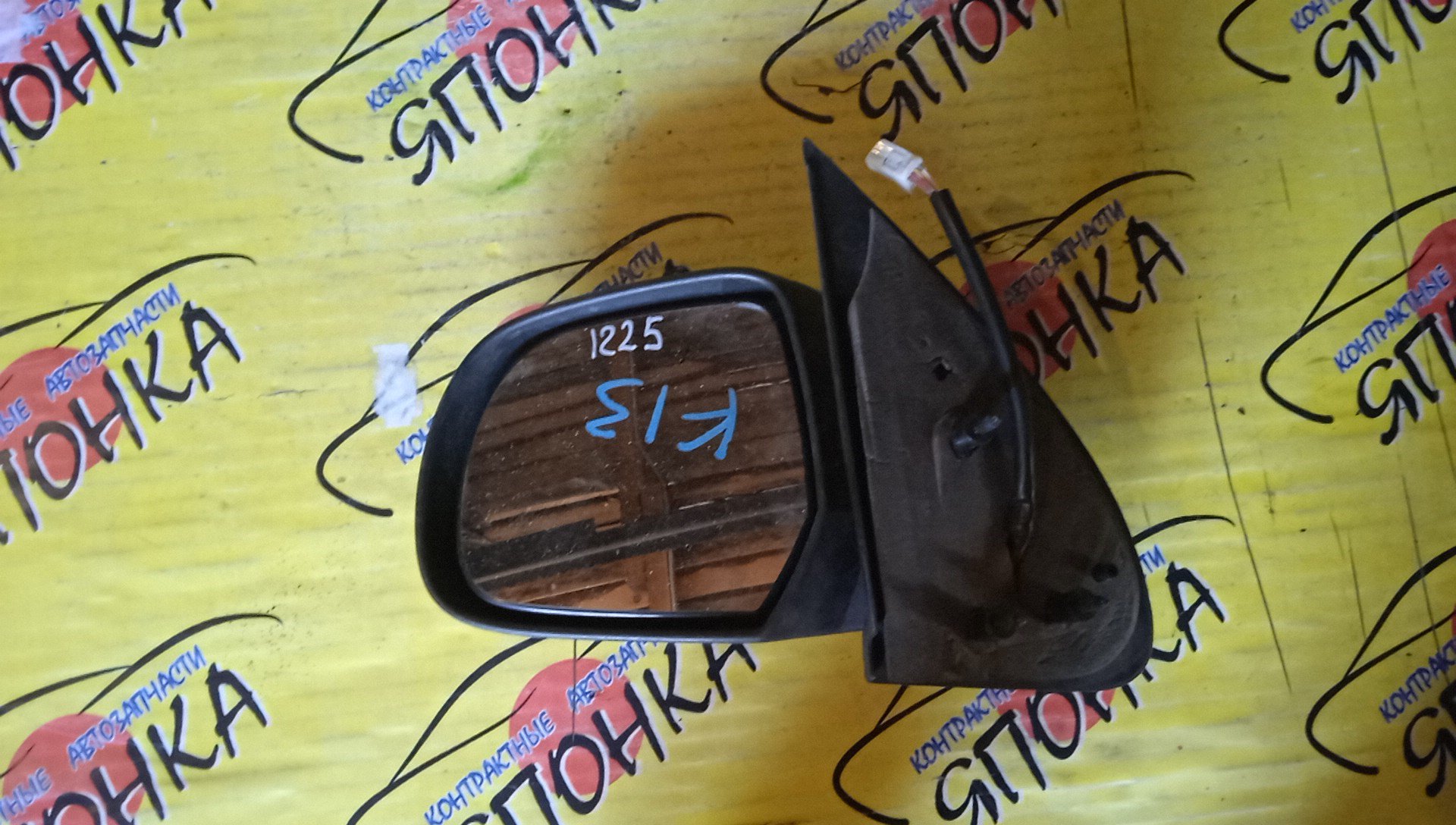 ЗЕРКАЛО/NIS/MARCH/MICRA/K13/NK13/5 КОНТАКТОВ/L