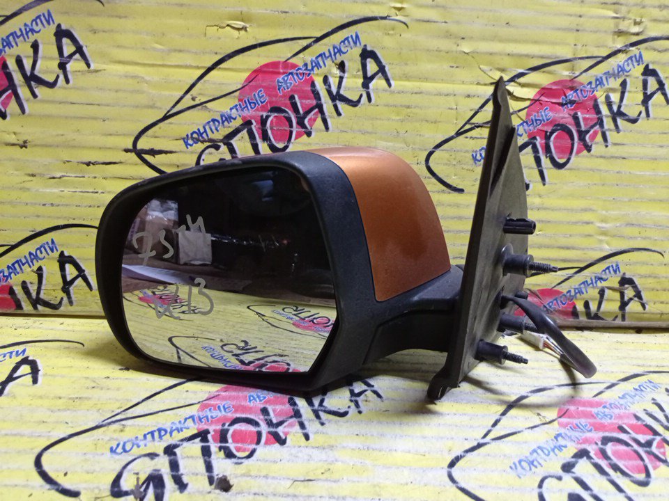 ЗЕРКАЛО/NIS/MARCH/MICRA/K13/NK13/5 КОНТАКТОВ/L