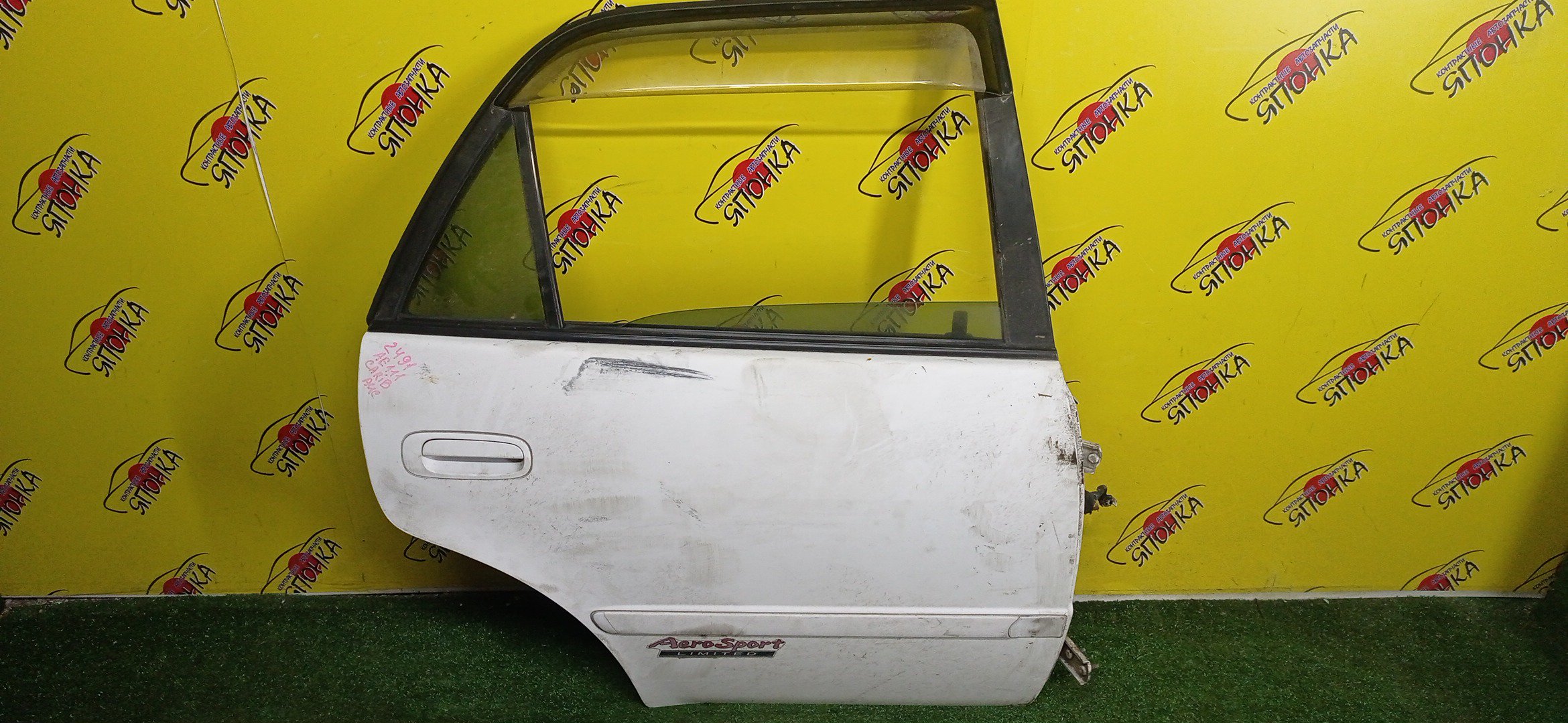 ДВЕРЬ БОКОВАЯ/TOY/SPRINTER CARIB/AE111/AE115/6700312780/B/R