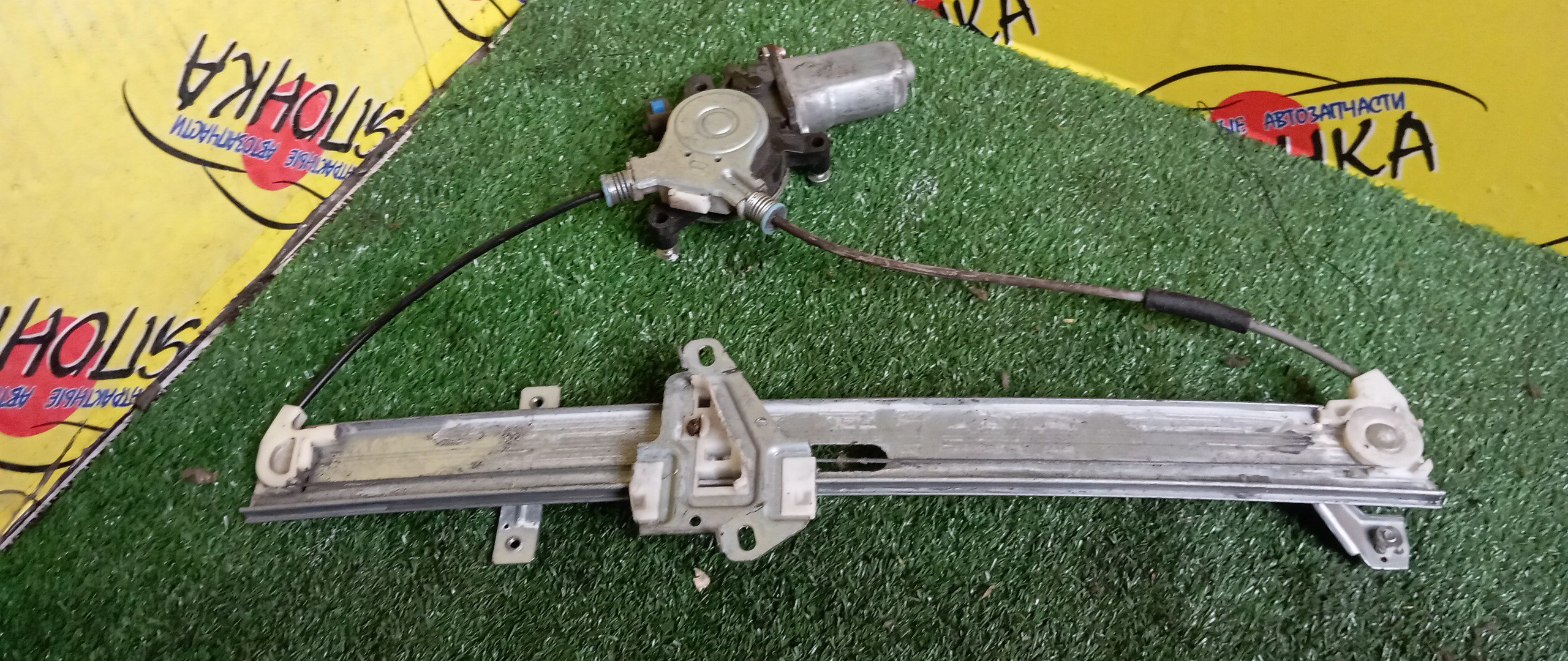 СТЕКЛОПОДЪЕМНИК/HON/FIT/GD1/GD2/GD3/GD4/F/L