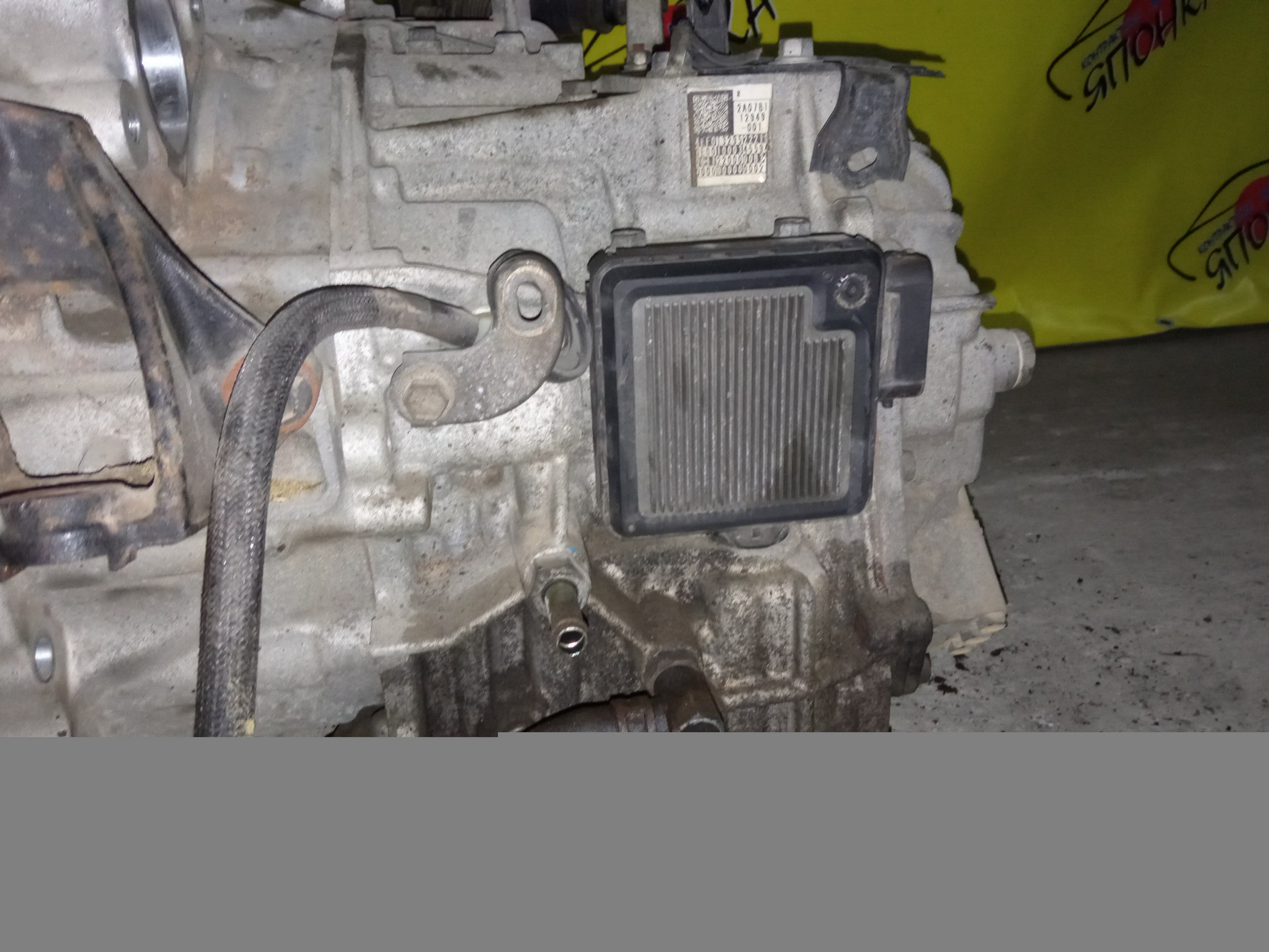 АКПП/TOY/2GR-FE/CAMRY/VENZA/ESTIMA/AVALON/BLADE/MARK X ZIO/PREVIA/GSV40/GSX30/GSR50/GGV10/GGA10/GRE156H/GSR50W/U660E