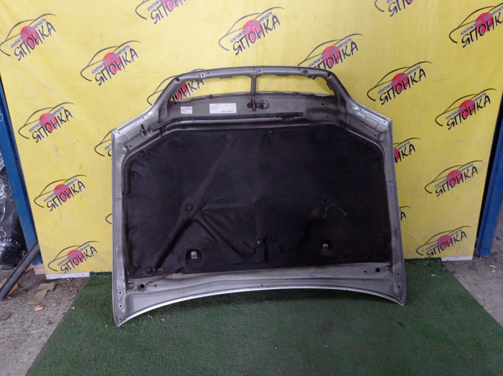 КАПОТ/TOY/VISTA/VISTA ARDEO/AZV50/AZV55/SV50/SV55/ZZV50/5330132170