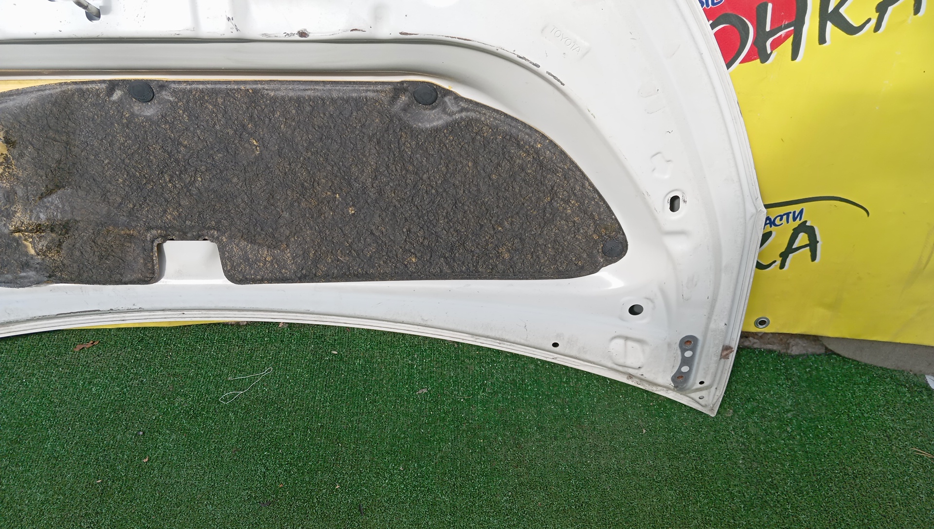 КАПОТ/TOY/VITZ/KSP130/5330152310