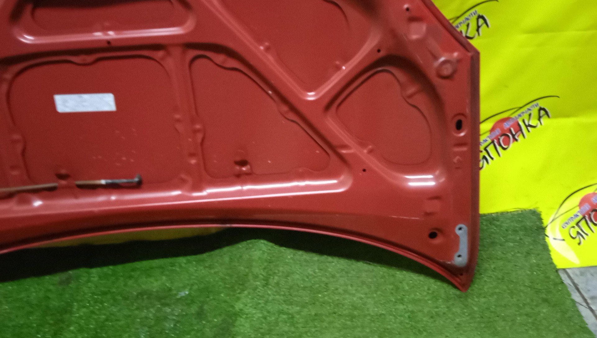 КАПОТ/TOY/VITZ/NCP10/NCP13/NCP15/SCP10/SCP13/5330152010