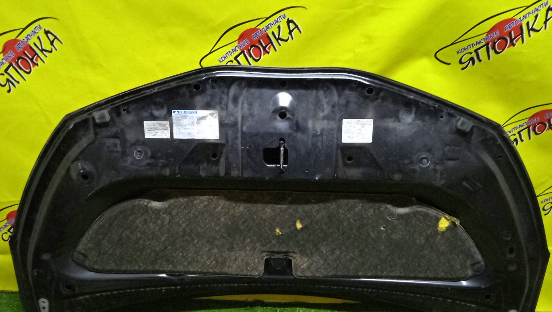 КАПОТ/TOY/VITZ/KSP130/5330152310