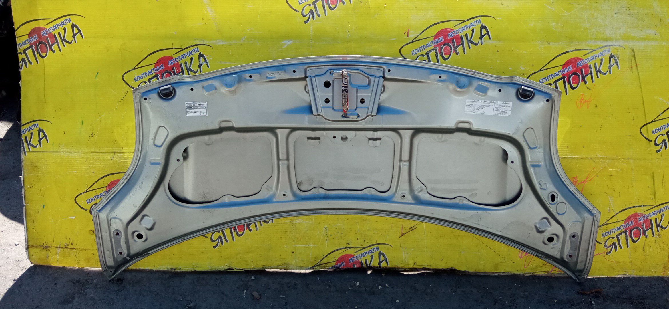 КАПОТ/TOY/VITZ/YARIS/NCP95/NCP91/SCP90/NCP90/NLP90/NSP90/ZSP90/KSP90/5330152230/5330152240