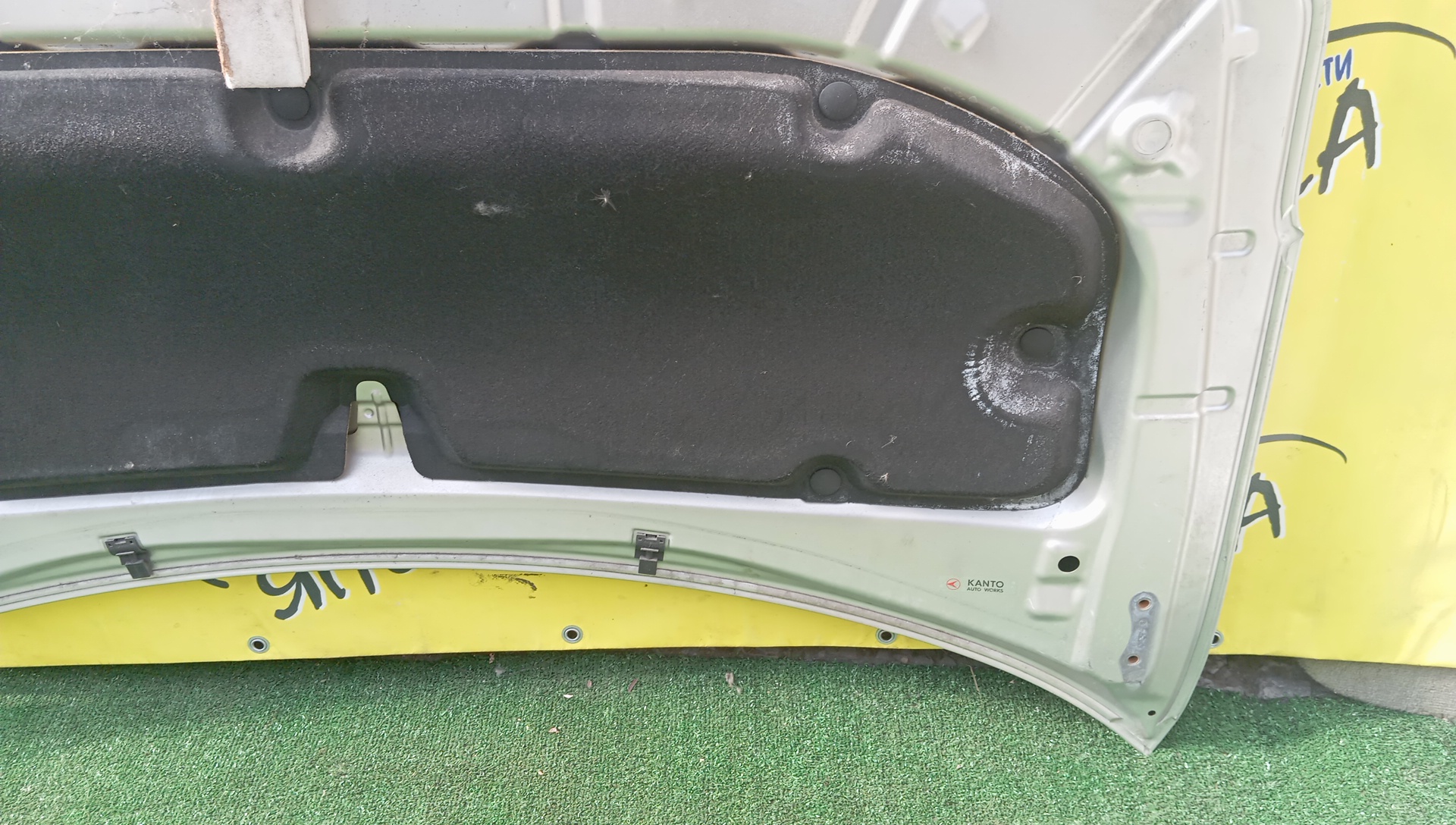 КАПОТ/TOY/BLADE/AZE154/AZE156/GRE156/5330112A40/5330112A41