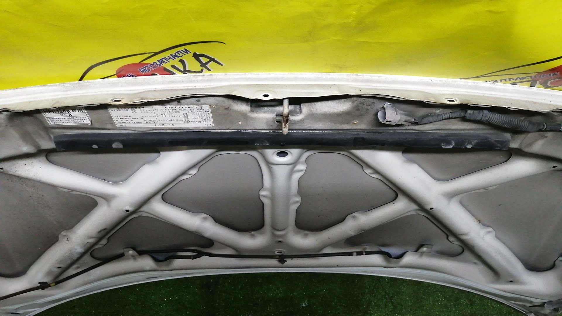 КАПОТ/TOY/IPSUM/ACM21/ACM26/1 МОДЕЛЬ/5330144040