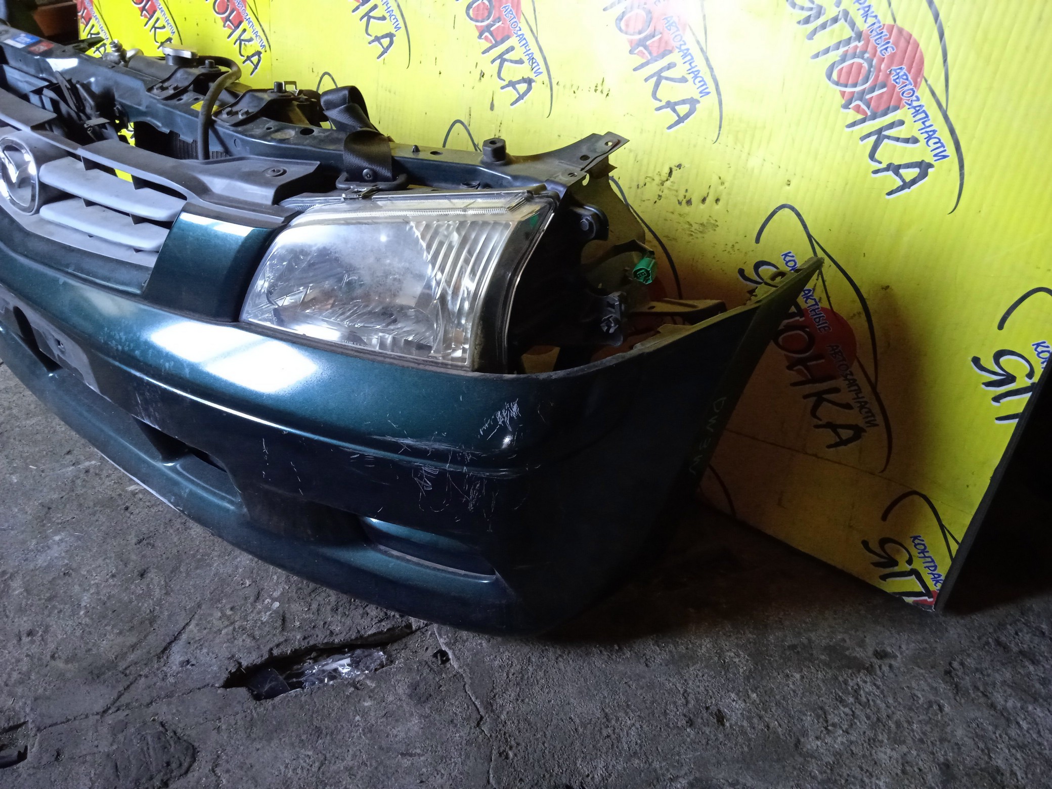 NOSECUT/MAZ/DEMIO/DW3W/DW5W/ATM/2 МОДЕЛЬ/D26753100E