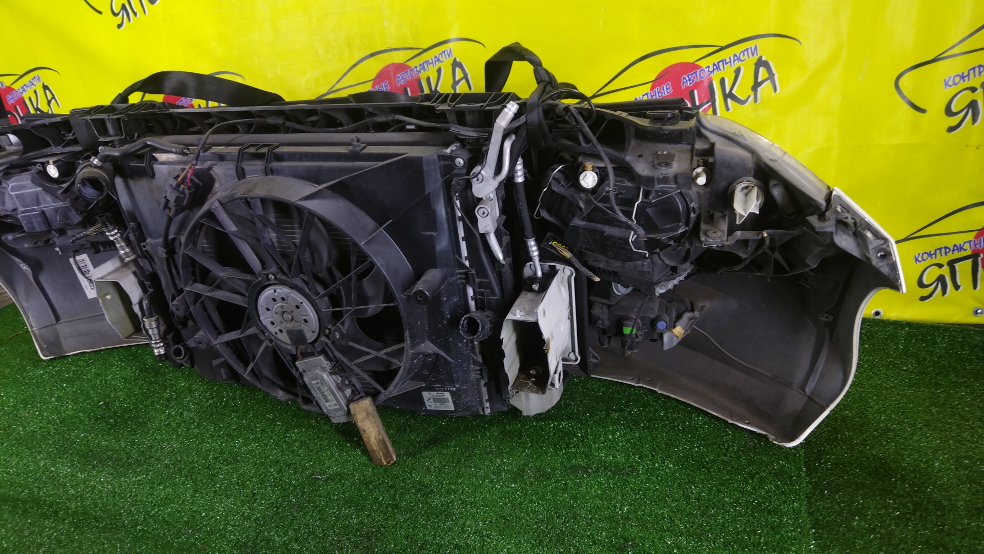 NOSECUT/BMW/1SERIES/E87/XENON/2 МОДЕЛЬ