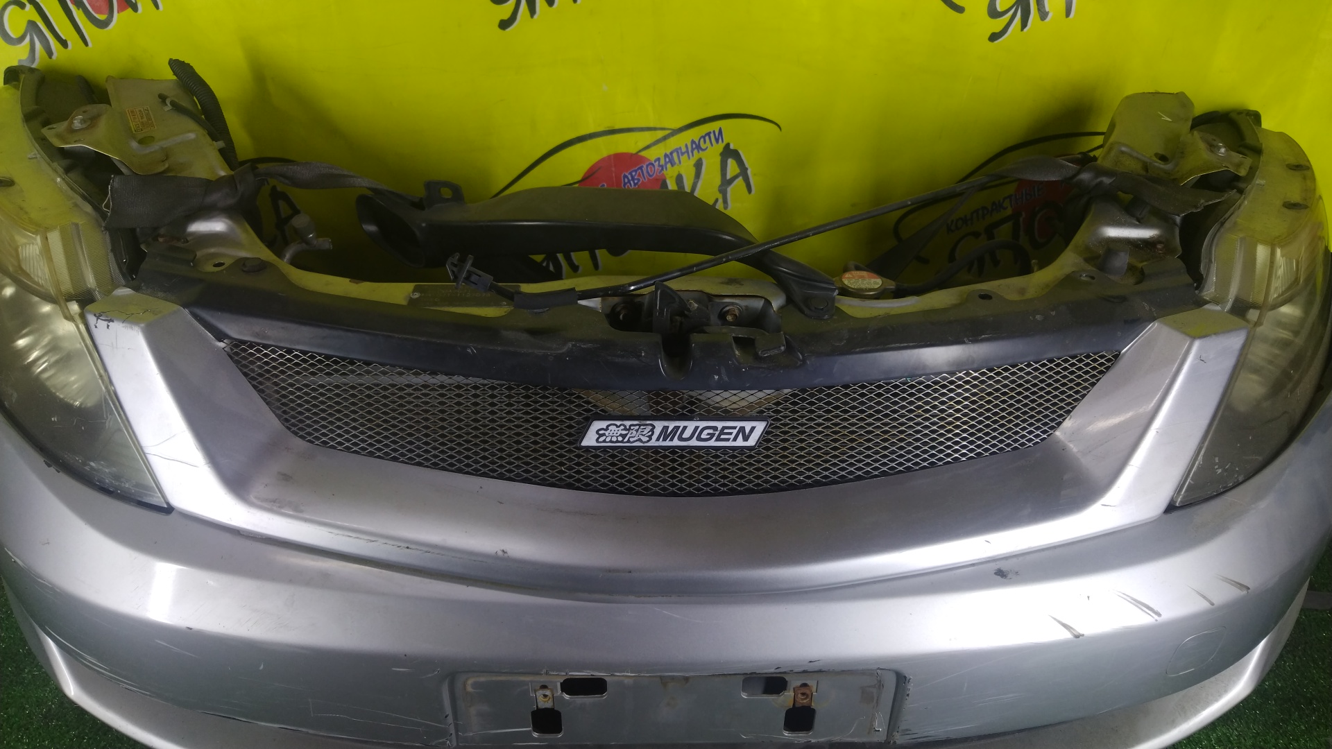 NOSECUT/HON/AIRWAVE/GJ1/GJ2/GJ3/GJ4/MUGEN/XENON/1 МОДЕЛЬ/60400SLA300ZZ/71130SLA000ZZ
