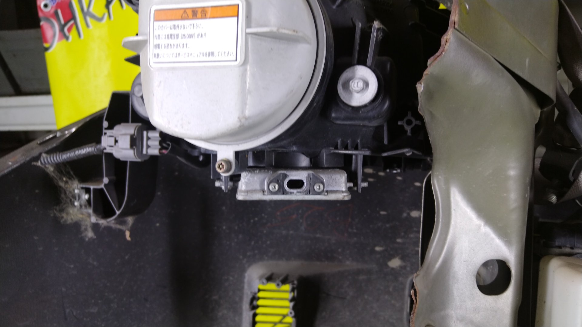 NOSECUT/HON/MOBILIO/GB1/GB2/2 МОДЕЛЬ/60400SCC300ZZ/71130SEY010ZZ
