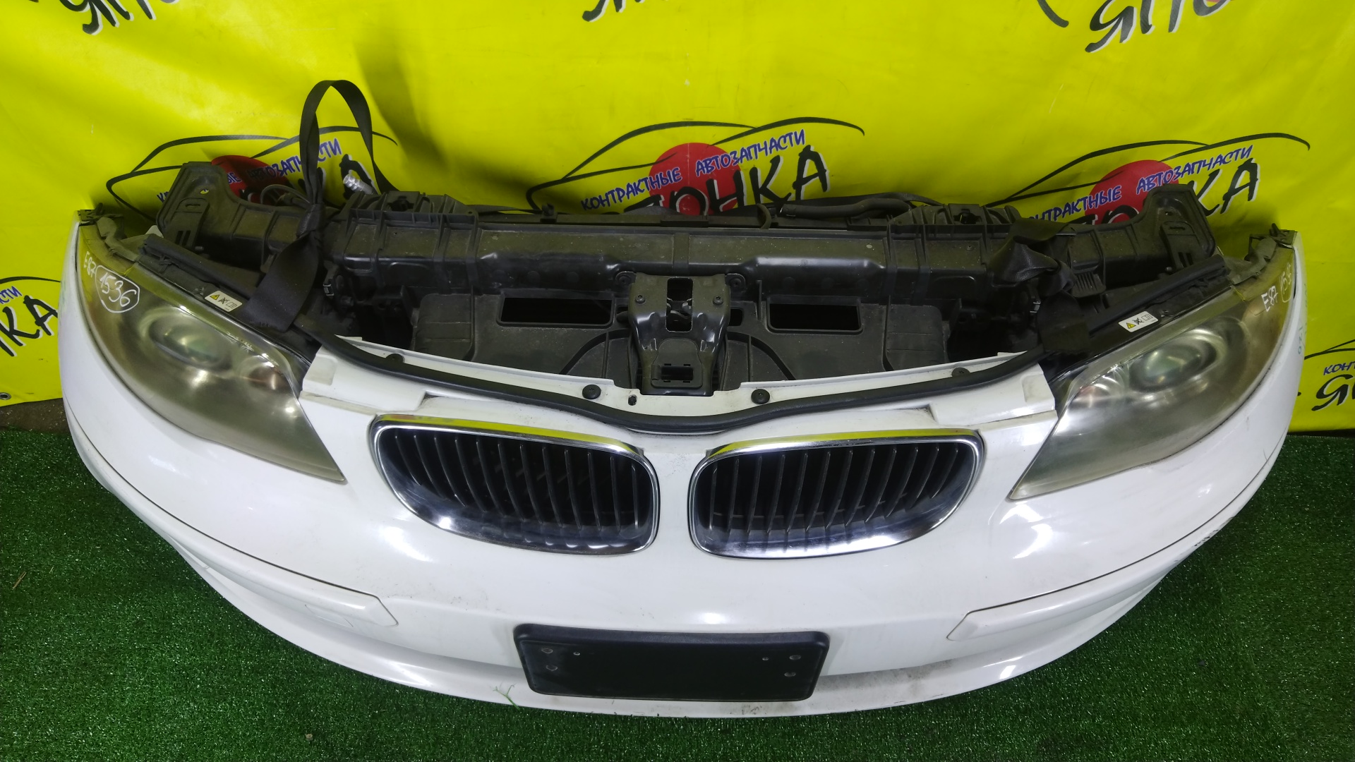 NOSECUT/BMW/1SERIES/E87/XENON/2 МОДЕЛЬ