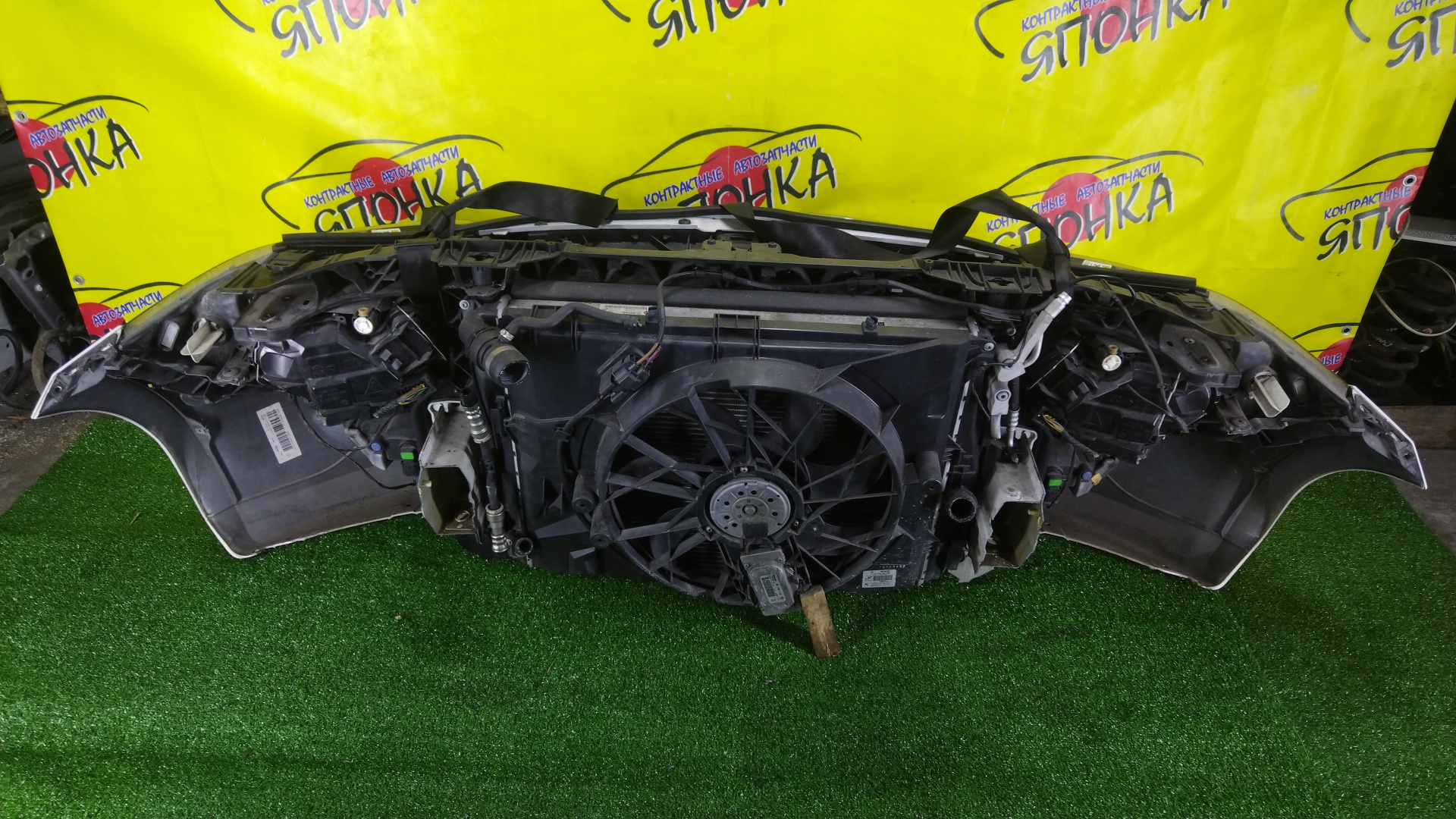 NOSECUT/BMW/1SERIES/E87/XENON/2 МОДЕЛЬ