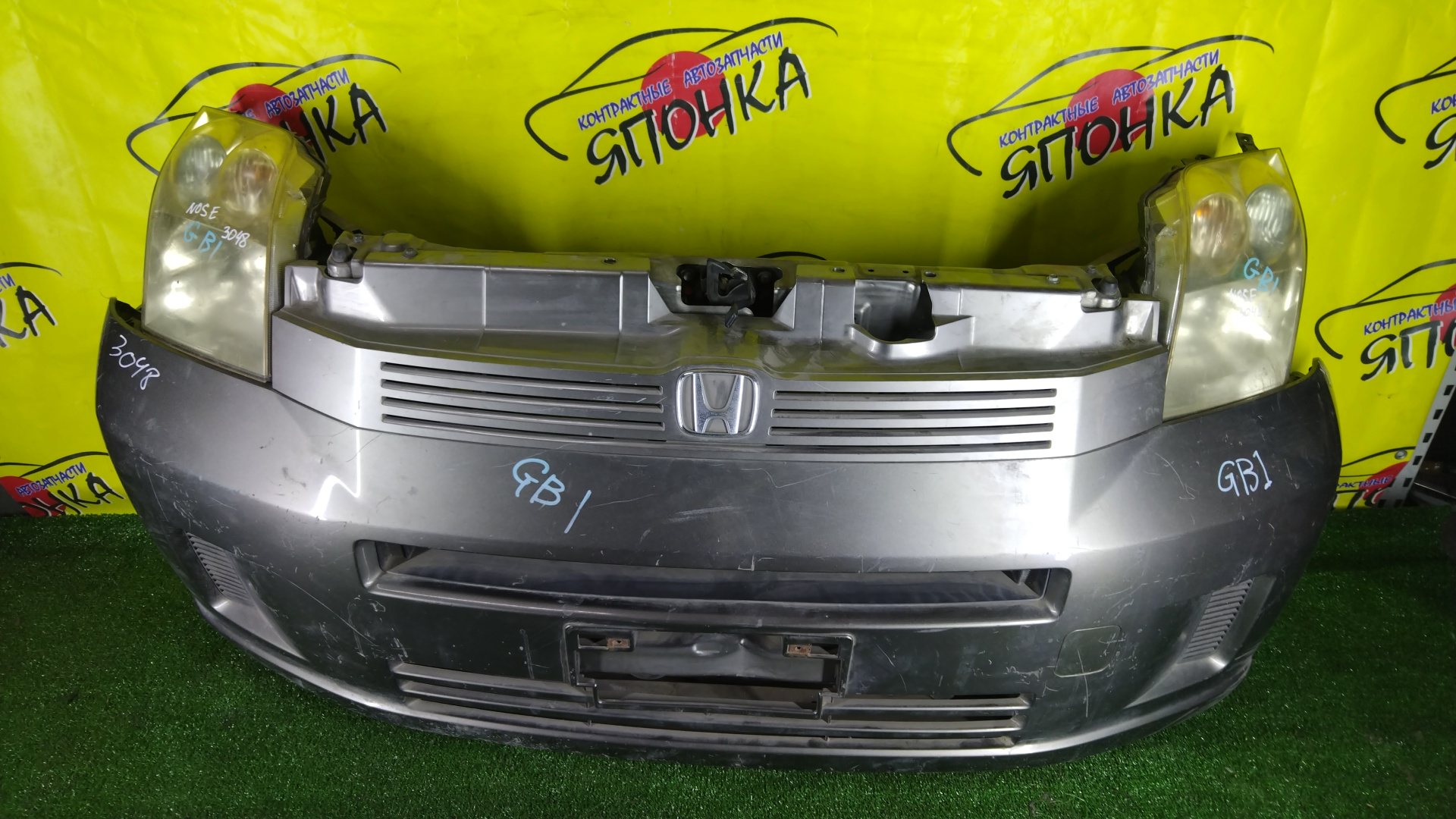 NOSECUT/HON/MOBILIO/GB1/GB2/2 МОДЕЛЬ/60400SCC300ZZ/71130SEY010ZZ