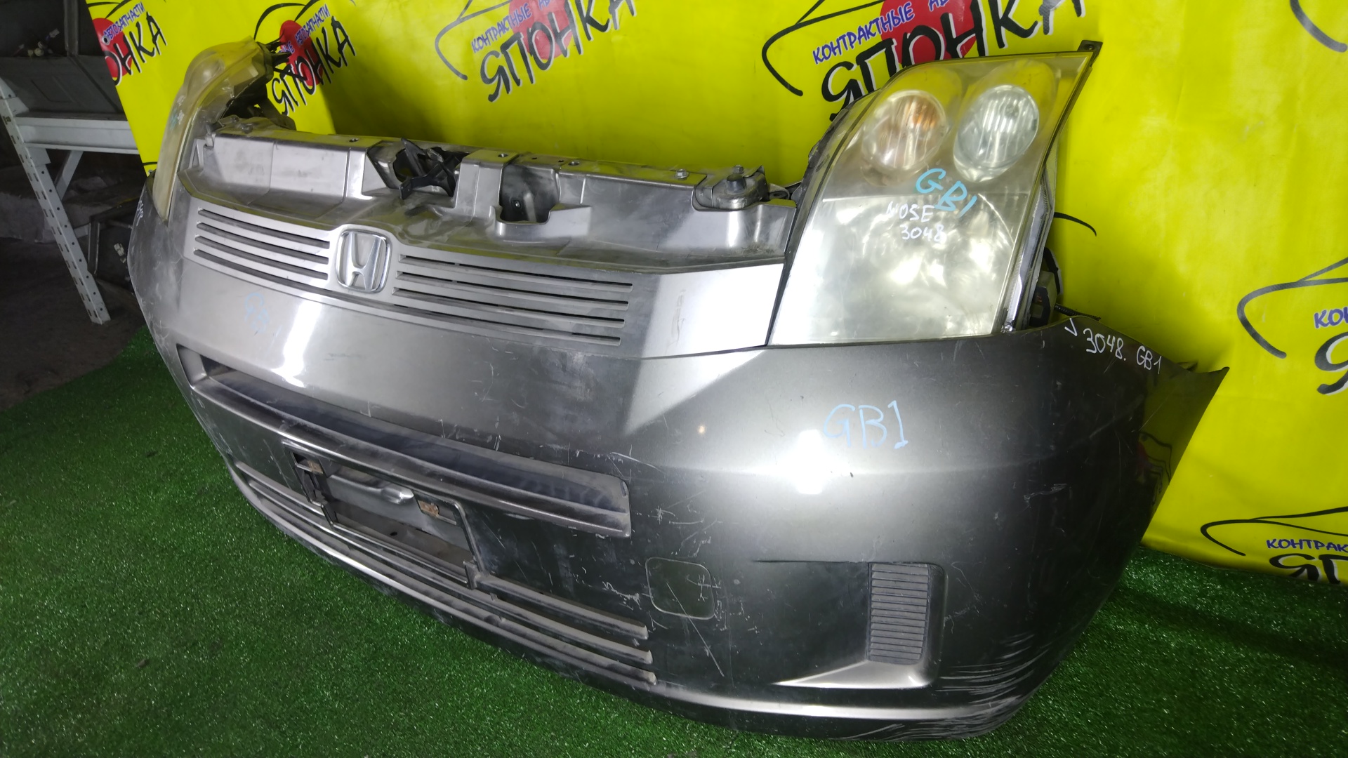 NOSECUT/HON/MOBILIO/GB1/GB2/2 МОДЕЛЬ/60400SCC300ZZ/71130SEY010ZZ
