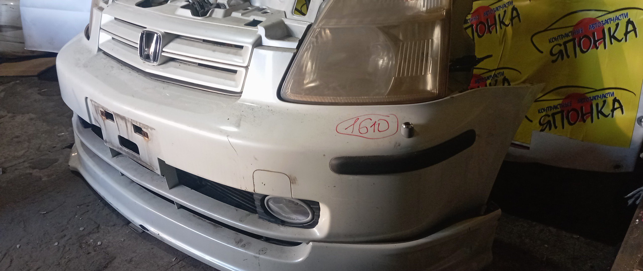 NOSECUT/HON/CAPA/GA4/GA6/ТУМАНКИ/ГУБА/2 МОДЕЛЬ/60400S2G310ZZ/60400S2G300ZZ/71130S2G000ZZ