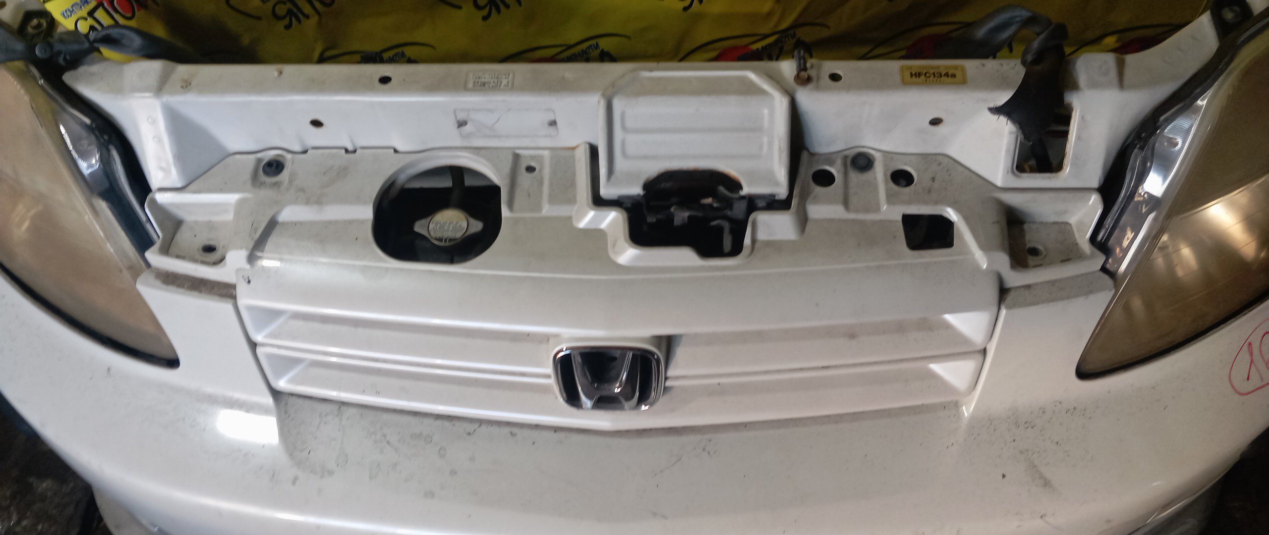 NOSECUT/HON/CAPA/GA4/GA6/ТУМАНКИ/ГУБА/2 МОДЕЛЬ/60400S2G310ZZ/60400S2G300ZZ/71130S2G000ZZ