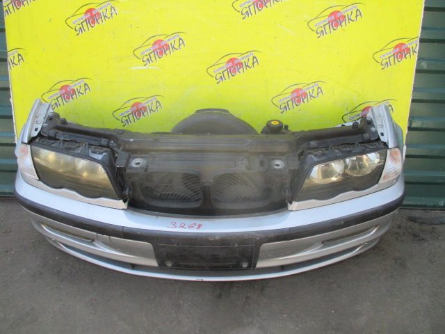 NOSECUT/BMW/3 SERIES/E46/1 МОДЕЛЬ/51717111691/51118195287