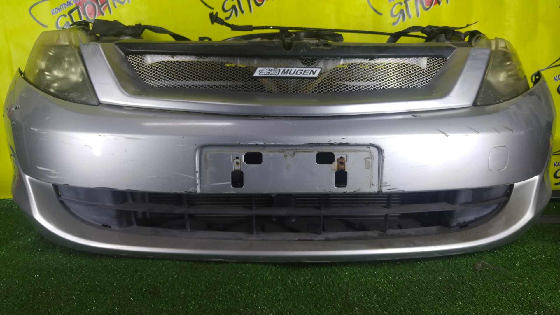 NOSECUT/HON/AIRWAVE/GJ1/GJ2/GJ3/GJ4/MUGEN/XENON/1 МОДЕЛЬ/60400SLA300ZZ/71130SLA000ZZ