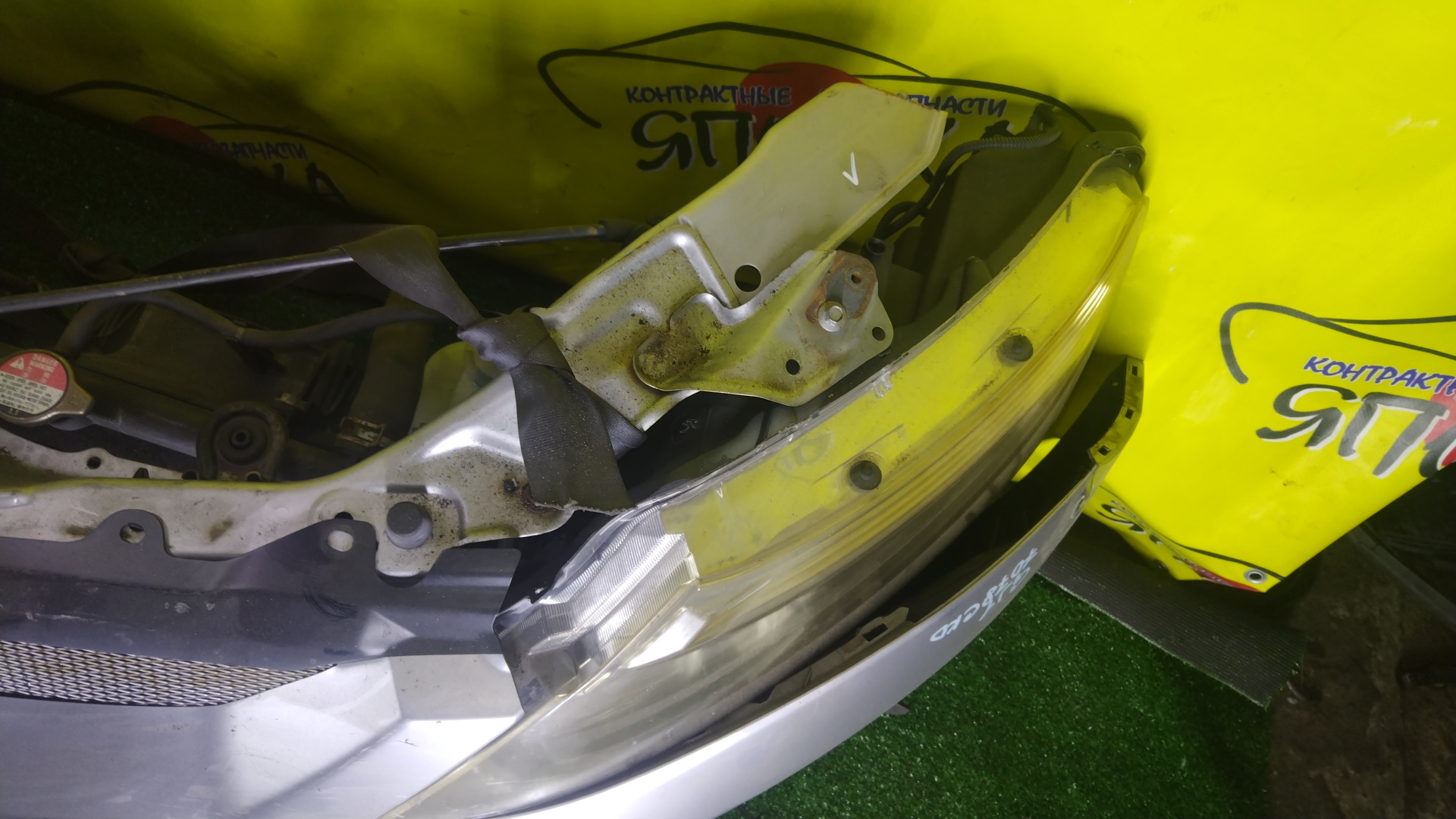 NOSECUT/HON/AIRWAVE/GJ1/GJ2/GJ3/GJ4/MUGEN/XENON/1 МОДЕЛЬ/60400SLA300ZZ/71130SLA000ZZ