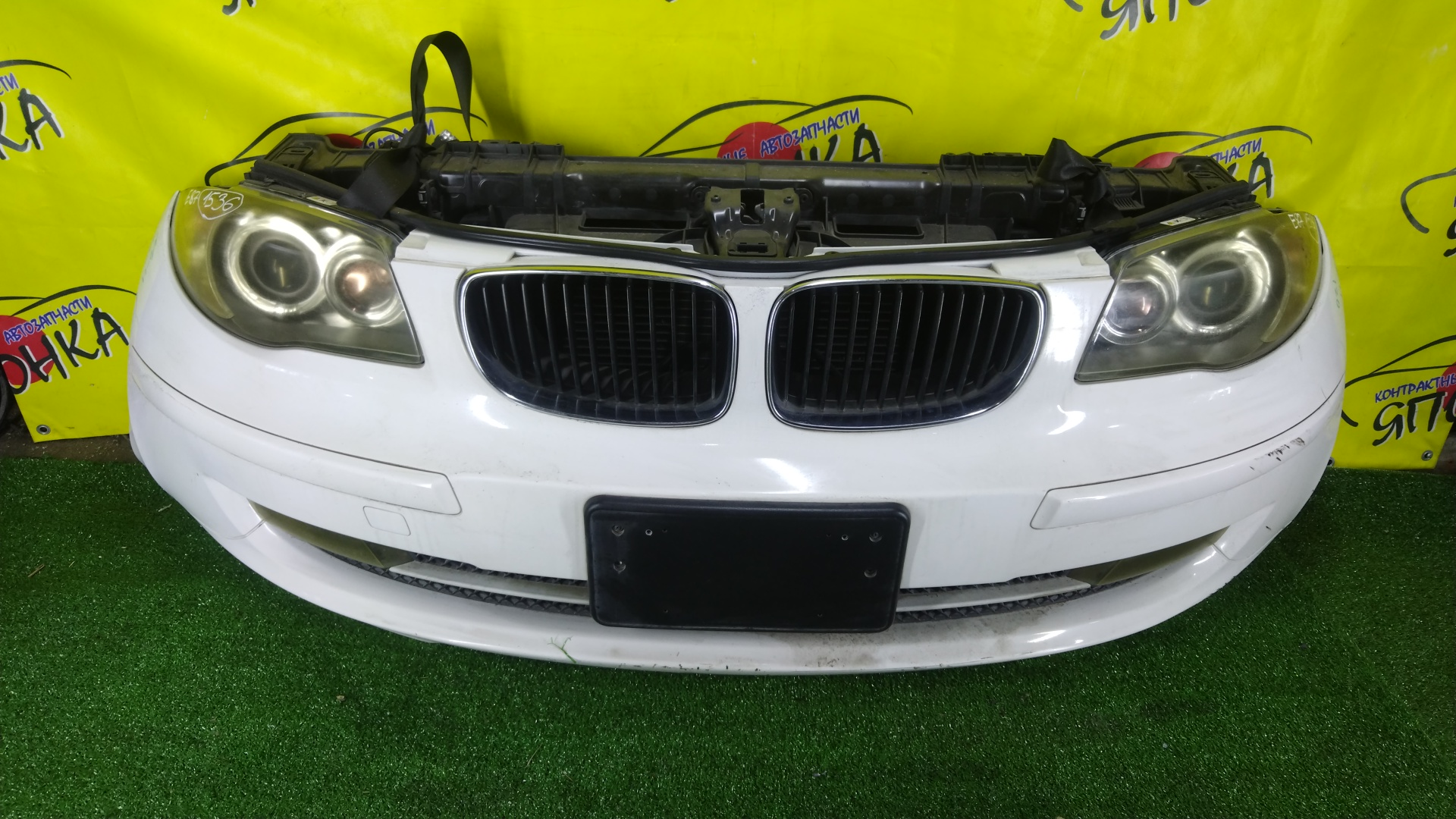 NOSECUT/BMW/1SERIES/E87/XENON/2 МОДЕЛЬ