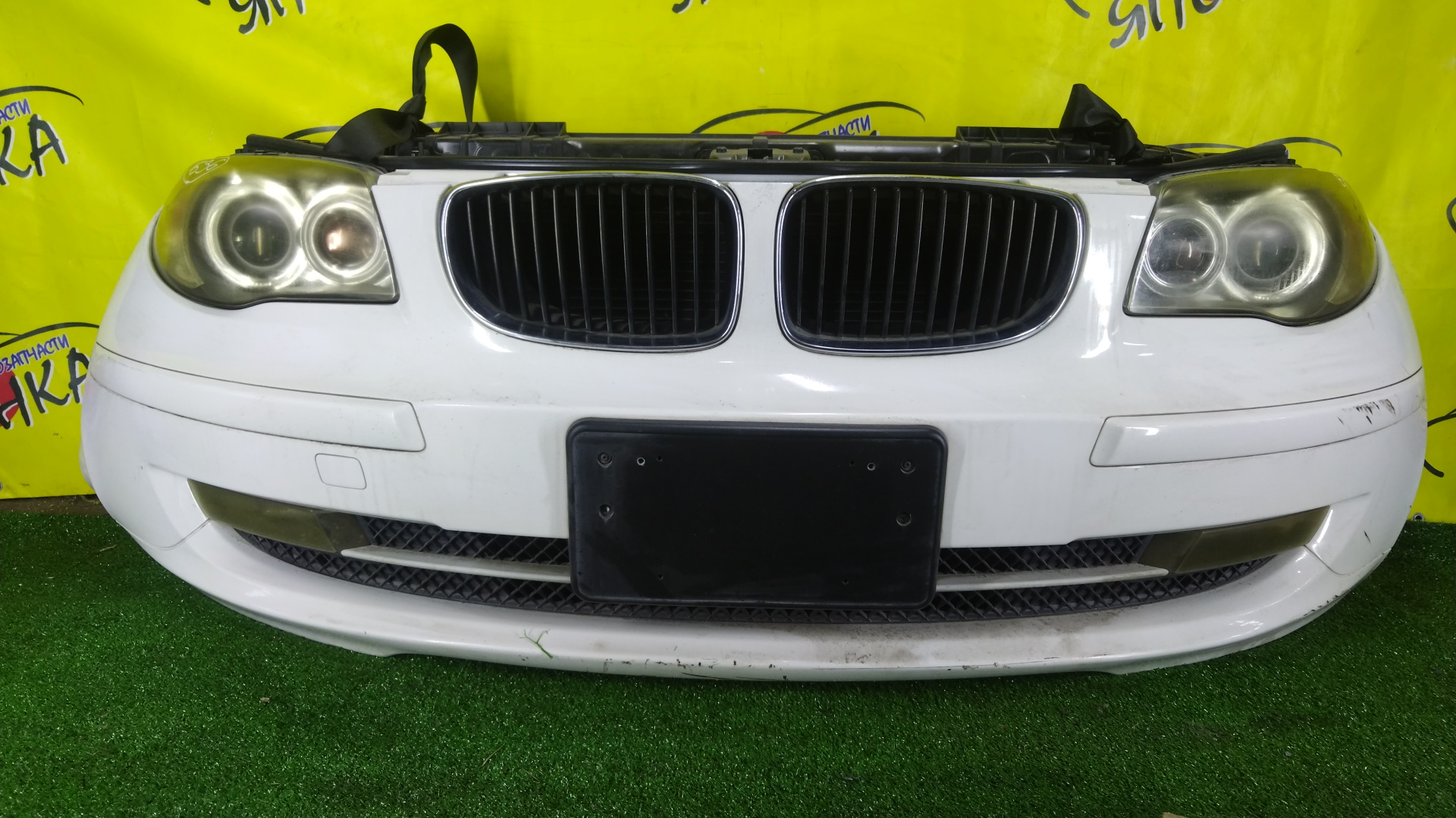 NOSECUT/BMW/1SERIES/E87/XENON/2 МОДЕЛЬ