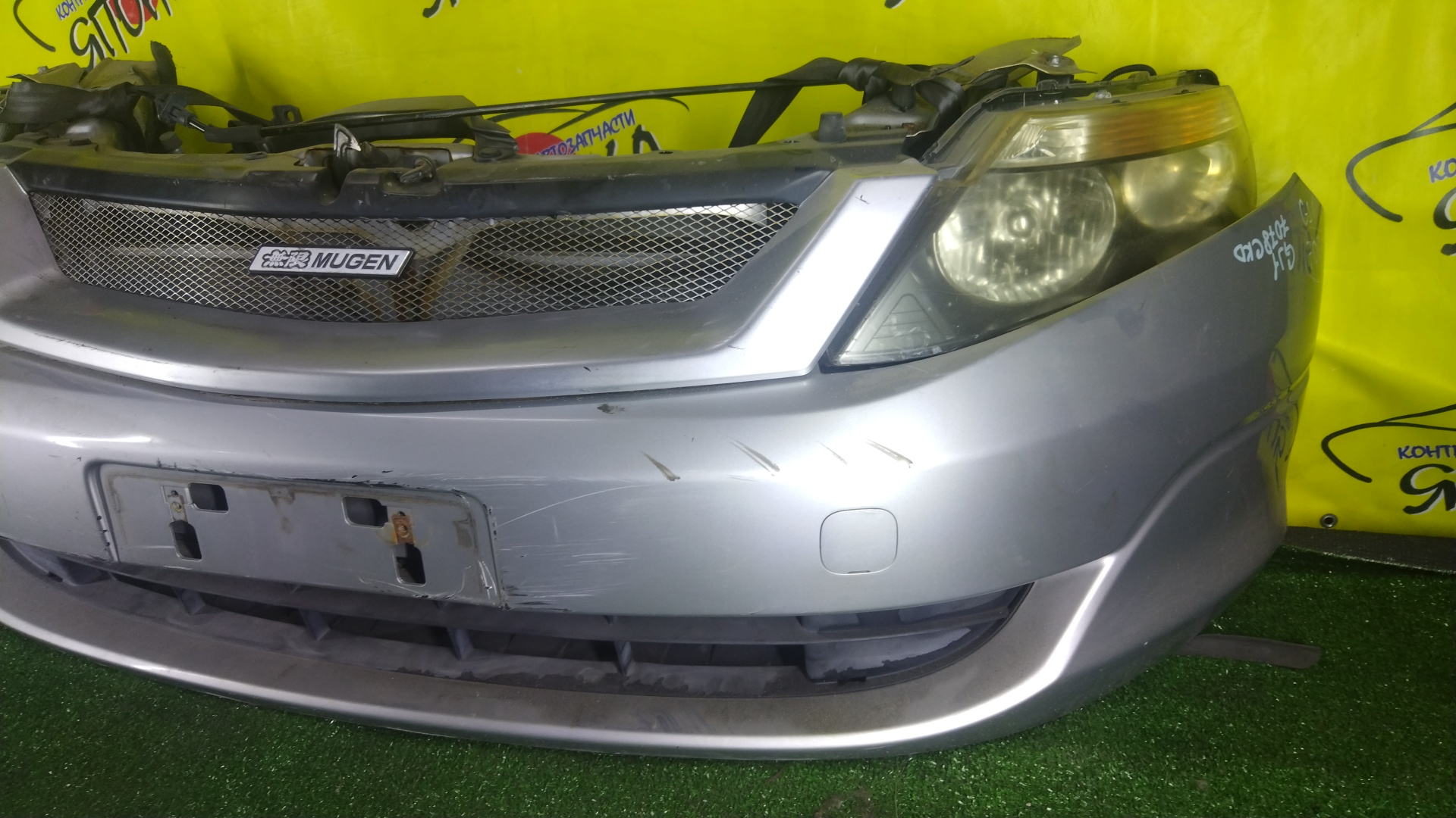 NOSECUT/HON/AIRWAVE/GJ1/GJ2/GJ3/GJ4/MUGEN/XENON/1 МОДЕЛЬ/60400SLA300ZZ/71130SLA000ZZ