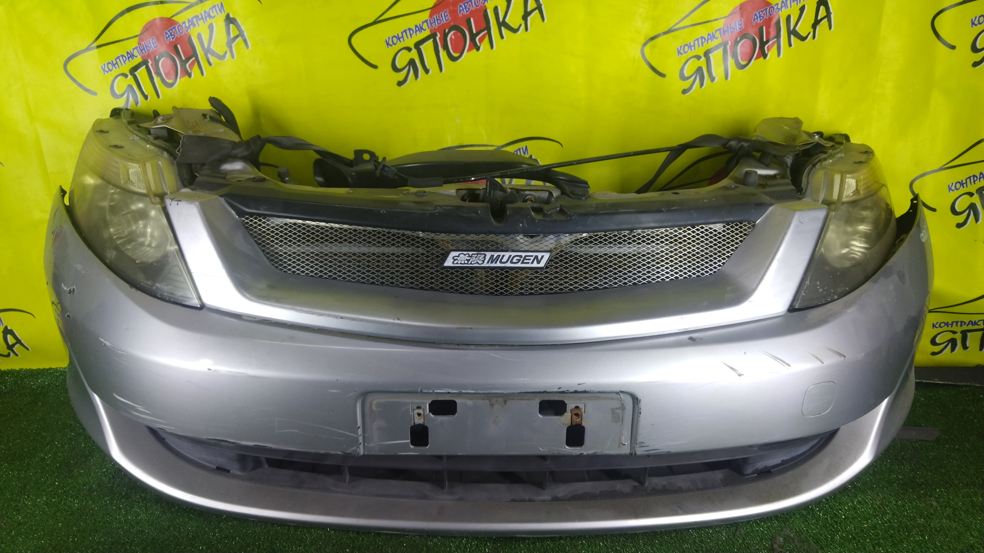 NOSECUT/HON/AIRWAVE/GJ1/GJ2/GJ3/GJ4/MUGEN/XENON/1 МОДЕЛЬ/60400SLA300ZZ/71130SLA000ZZ