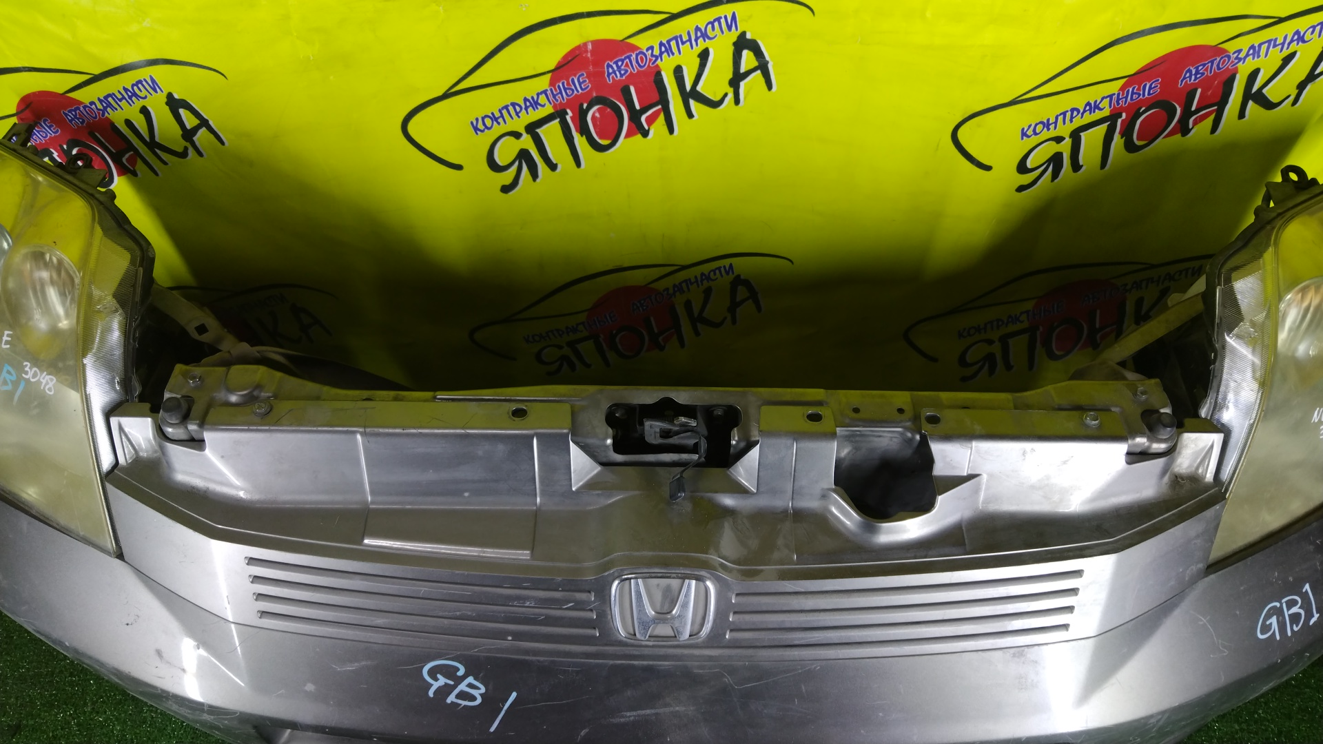 NOSECUT/HON/MOBILIO/GB1/GB2/2 МОДЕЛЬ/60400SCC300ZZ/71130SEY010ZZ