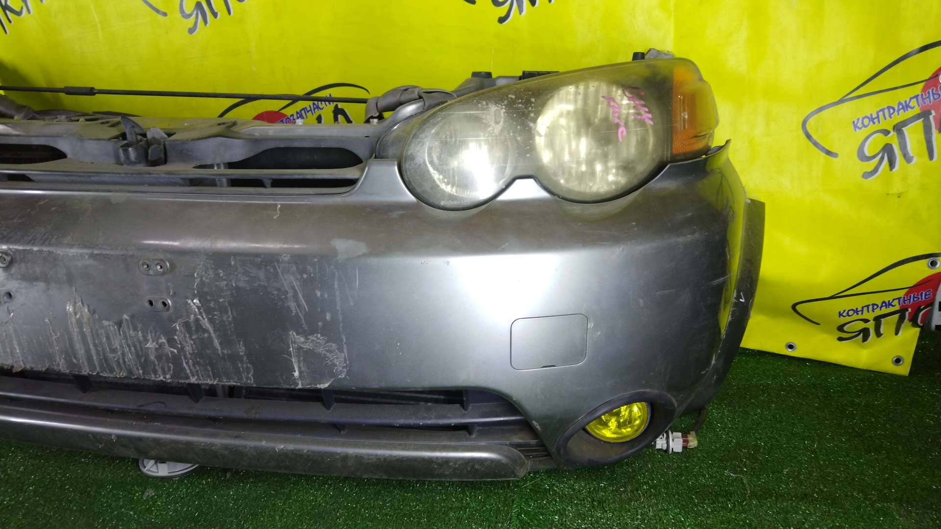 NOSECUT/HON/HR-V/GH1/GH2/GH3/GH4/ТОЛЬКО КОМПЛЕКТОМ/1 МОДЕЛЬ/60400S2H300ZZ/71130S2H000ZZ