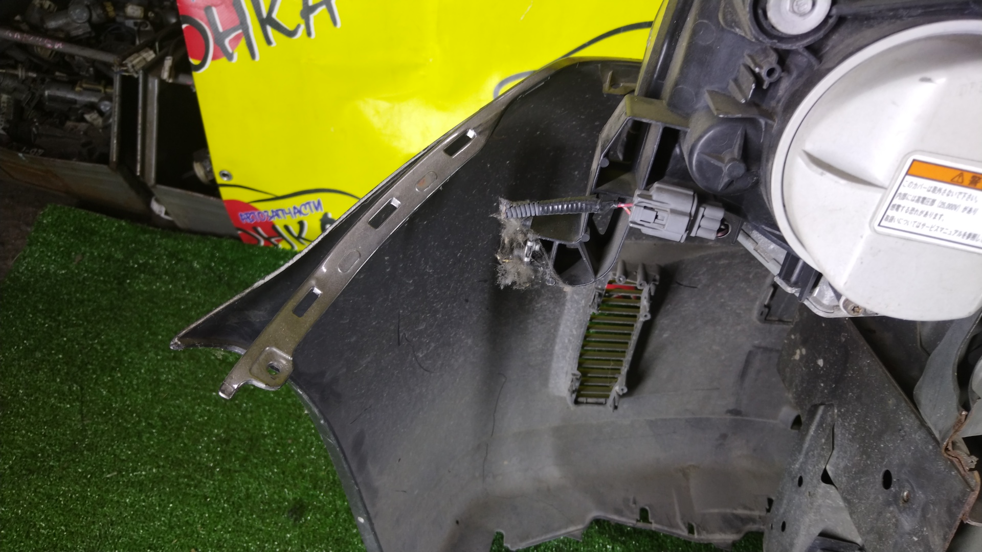 NOSECUT/HON/MOBILIO/GB1/GB2/2 МОДЕЛЬ/60400SCC300ZZ/71130SEY010ZZ