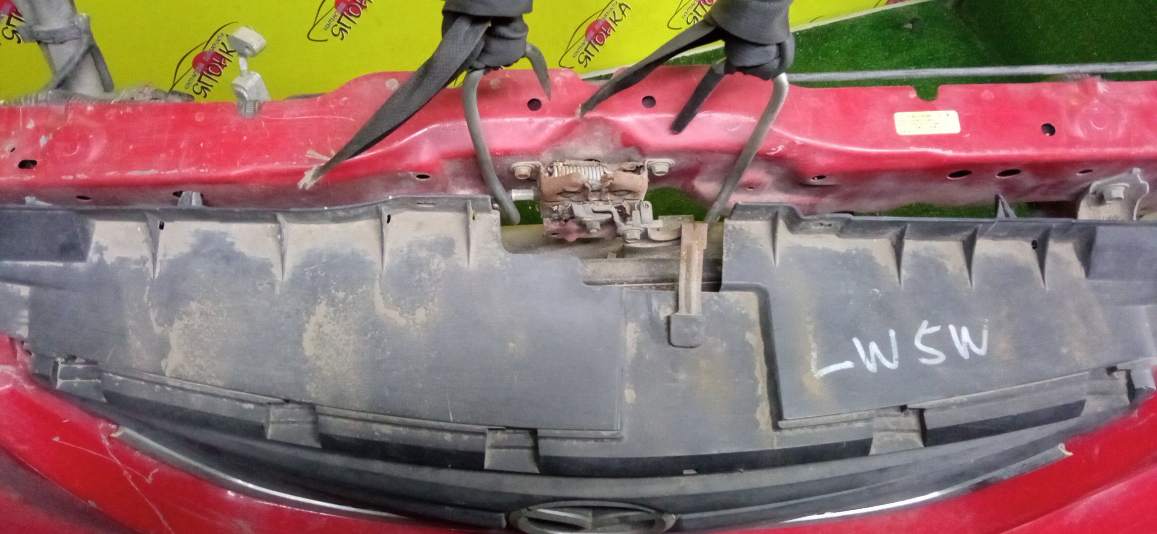 NOSECUT/MAZ/MPV/LW3W/LW5W/LWEW/LWFW/С ТУМАНКАМИ/1 МОДЕЛЬ/LC6253110H/LC6250071B