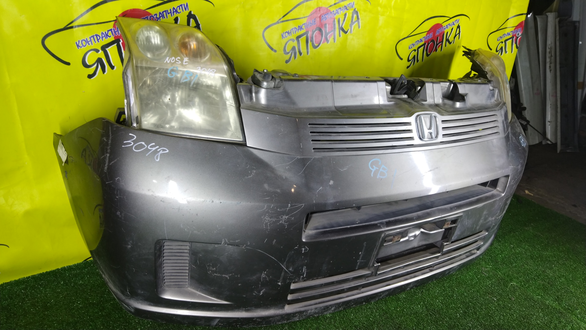 NOSECUT/HON/MOBILIO/GB1/GB2/2 МОДЕЛЬ/60400SCC300ZZ/71130SEY010ZZ