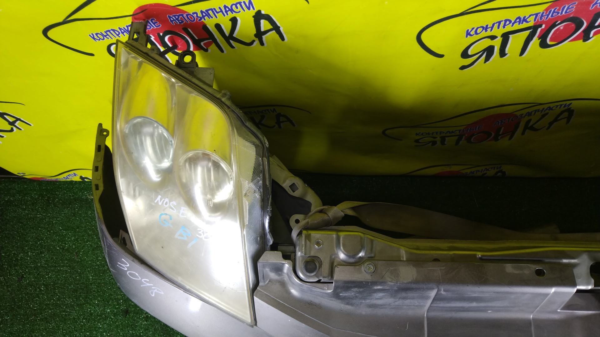 NOSECUT/HON/MOBILIO/GB1/GB2/2 МОДЕЛЬ/60400SCC300ZZ/71130SEY010ZZ