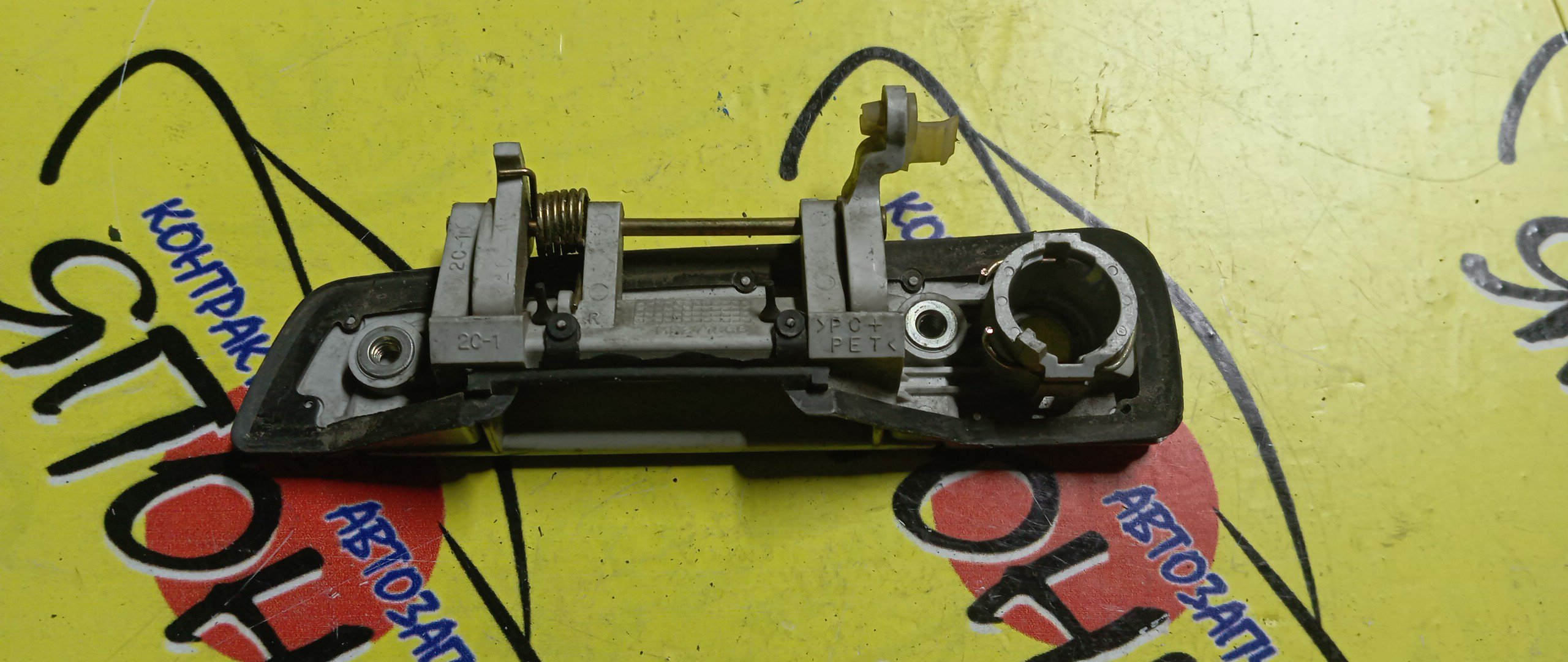 РУЧКА ДВЕРИ ВНЕШНЯЯ/MMC/ASPIRE/GALANT/LEGNUM/EA1A/EA1W/EA2A/EA3A/EA3W/EA4W/EA5W/EA7A/EA7W/EA8A/EC1A/EC1W/EC3A/EC3W/EC4W/EC5A/EC5W/EC7A/EC7W/F/R