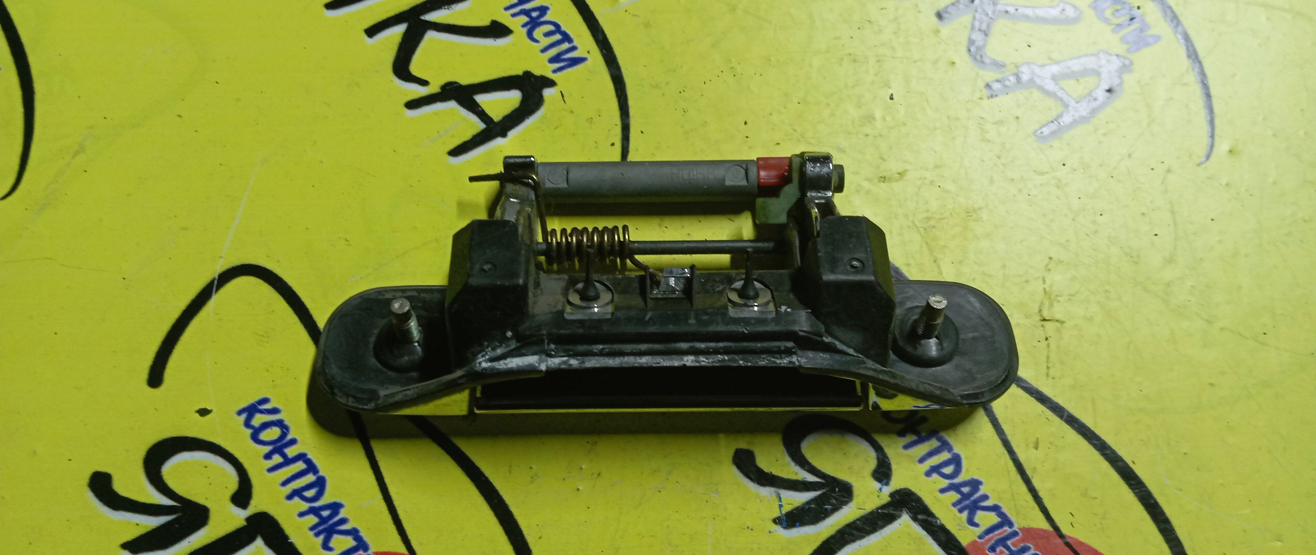 РУЧКА ДВЕРИ ВНЕШНЯЯ/NIS/CUBE/ANZ10/AZ10/Z10/F/R