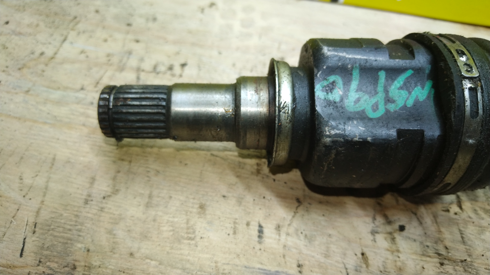 ПРИВОД/TOY/VITZ/NSP130/1NZ/БЕЗ ABS/F/L