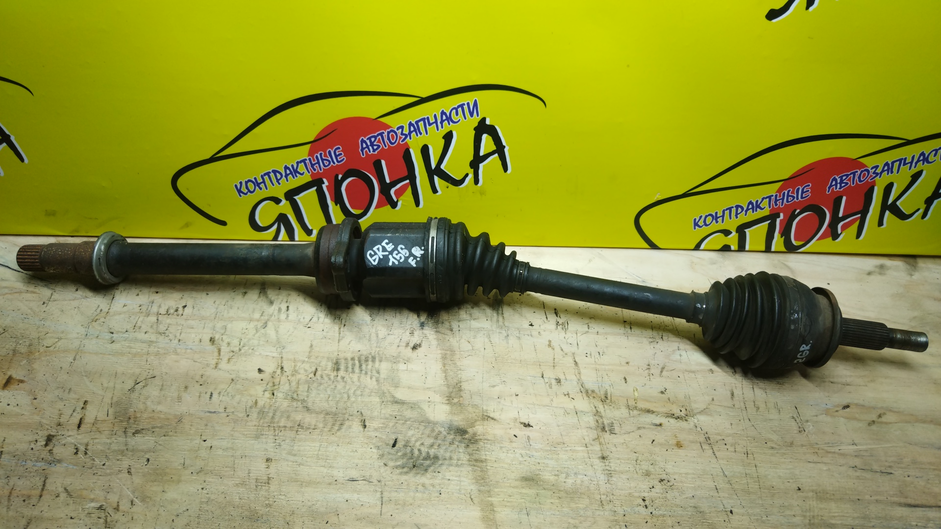 ПРИВОД/TOY/BLADE/MARK X ZIO/RAV4/ALA30/ALA40/ALA41/ALA49/GGA10/GRE156H/1AD-FTV/2AD-FHV/2AD-FTV/2GR-FE/F/R