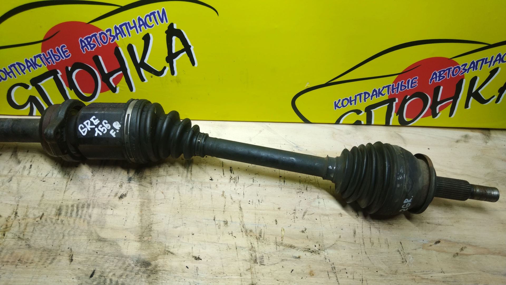 ПРИВОД/TOY/BLADE/MARK X ZIO/RAV4/ALA30/ALA40/ALA41/ALA49/GGA10/GRE156H/1AD-FTV/2AD-FHV/2AD-FTV/2GR-FE/F/R