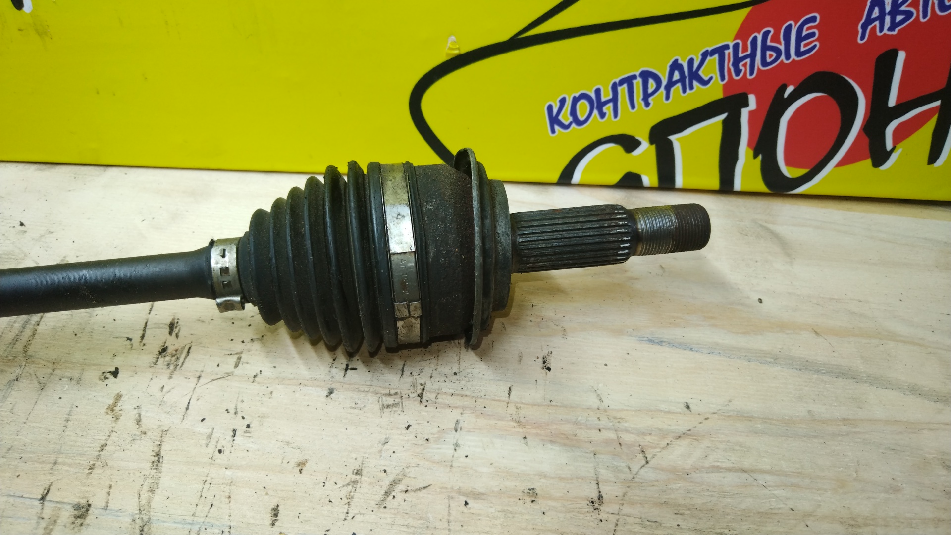 ПРИВОД/TOY/VITZ/NSP130/1NZ/БЕЗ ABS/F/L